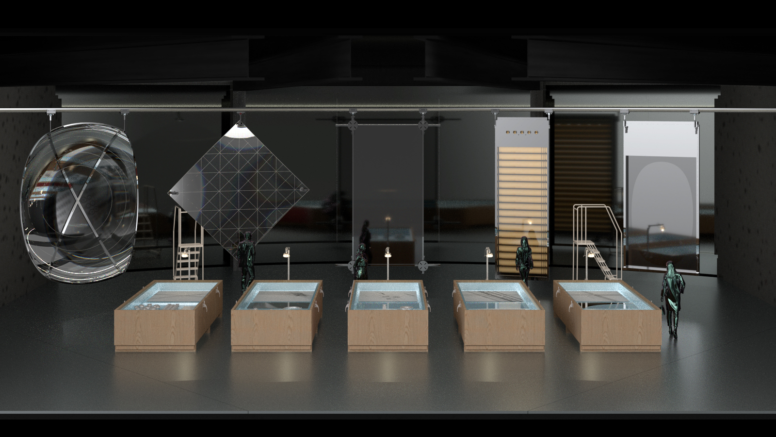 Archivology - Archive of 100 Years of Yeouido's Facades