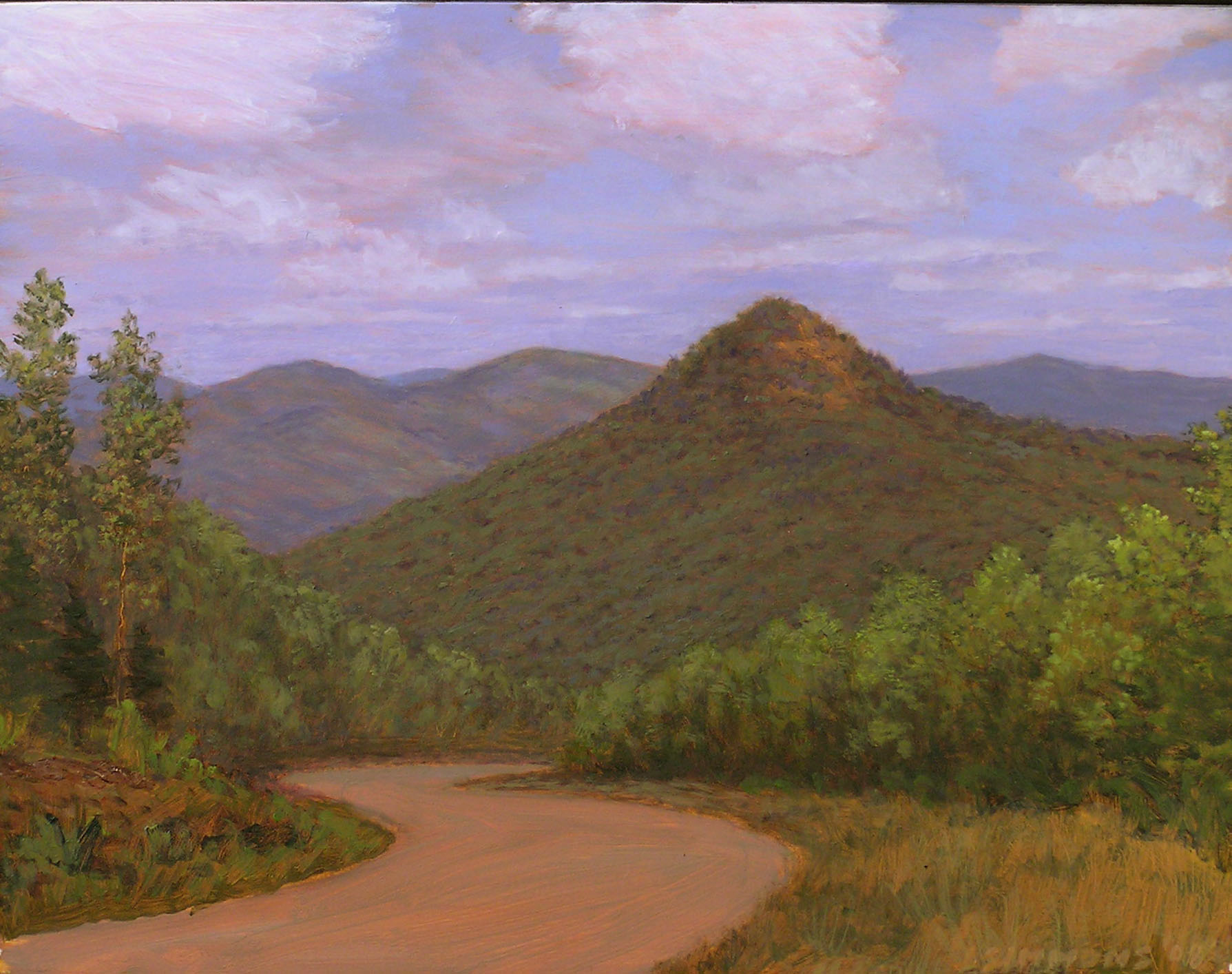 L3.47 - Owl's head, Adks.