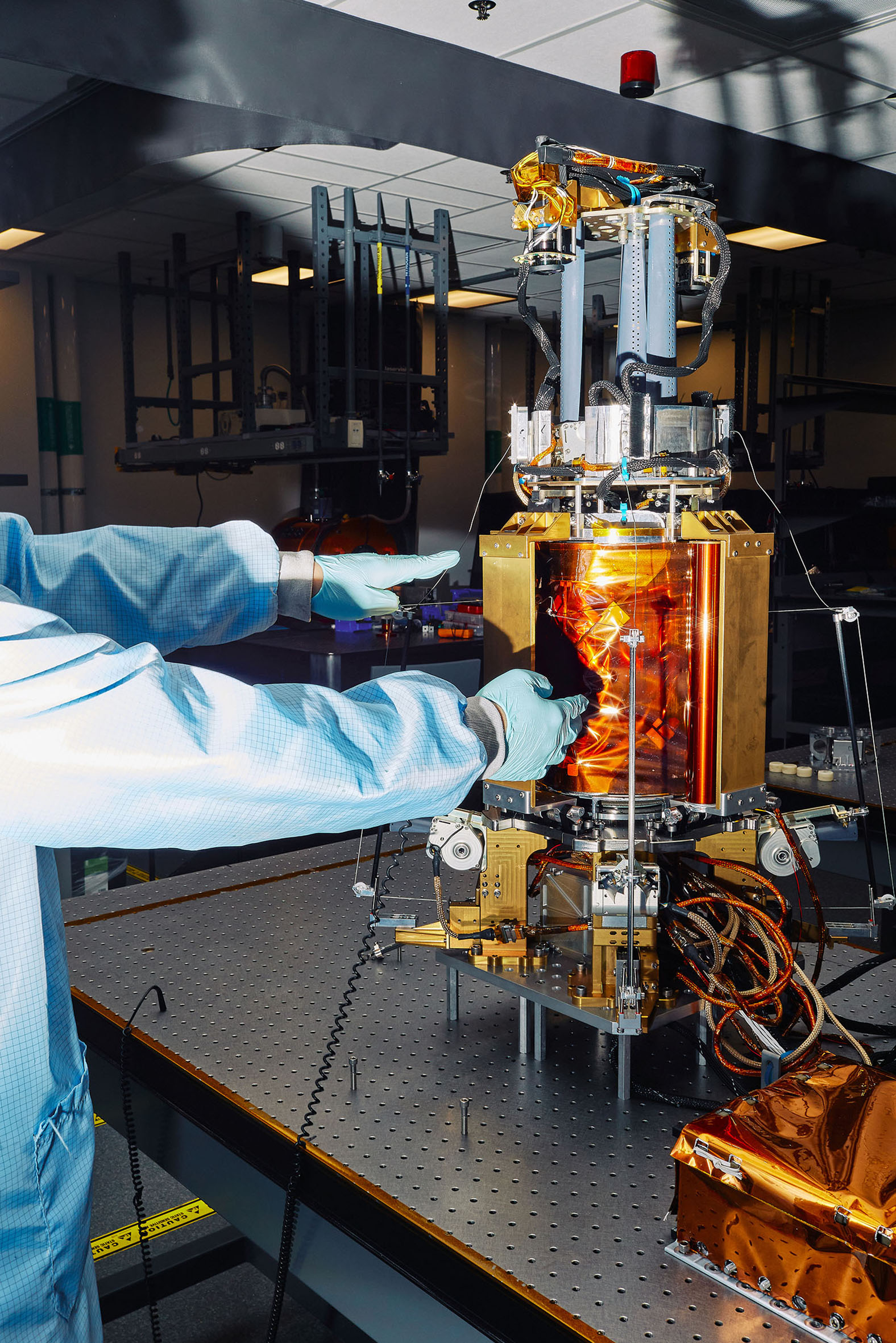 THE WALL STREET JOURNAL / Beaming Solar Energy From Space Gets a Step Closer