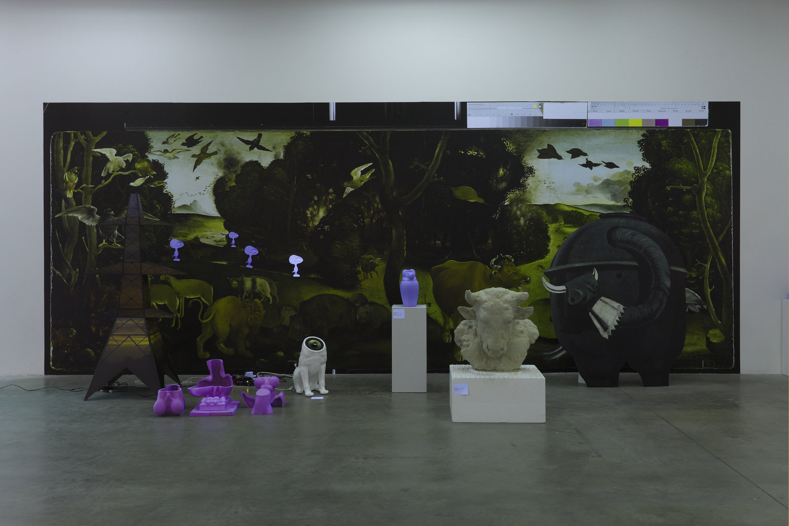 May 2 – Jun 21, 2014, A Month of Making, Gavin Brown's enterprise, 620 Greenwich Street