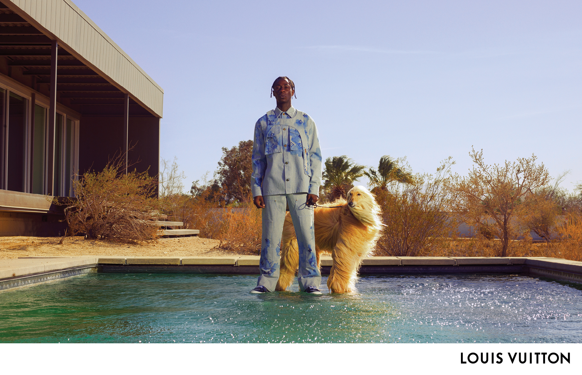 Louis Vuitton Embraces a Cool Stylish Summer – The Fashionisto