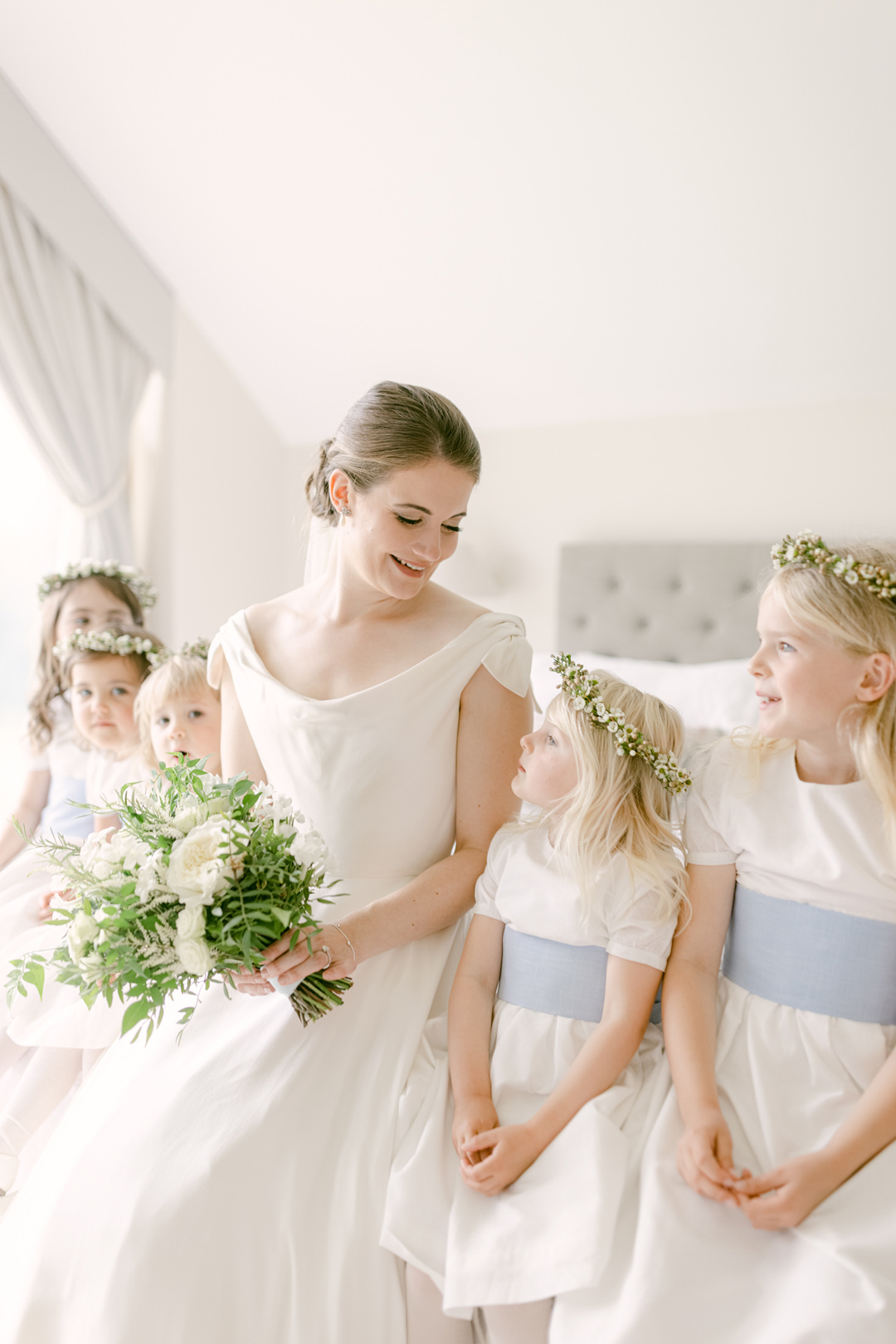 Jojo and CharlesLove my Dress