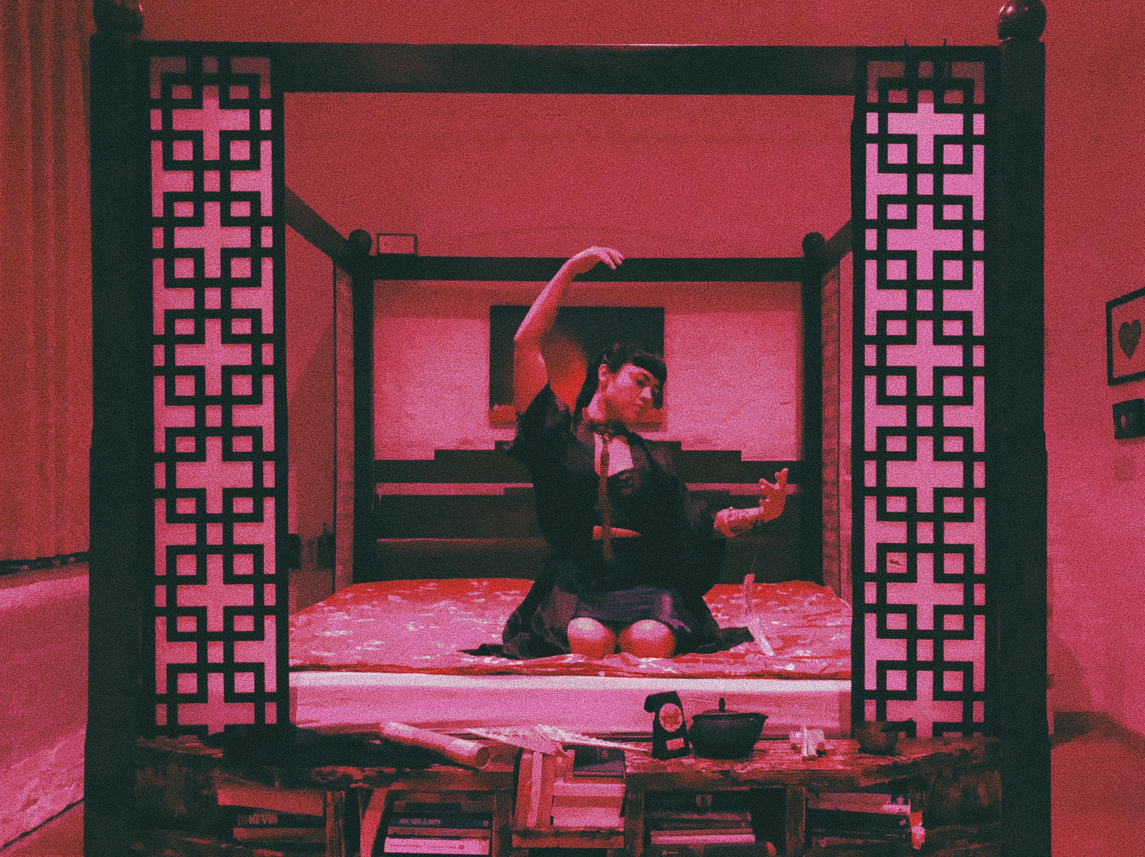 MC for Unforbidden's Tokyo Hotel 2020