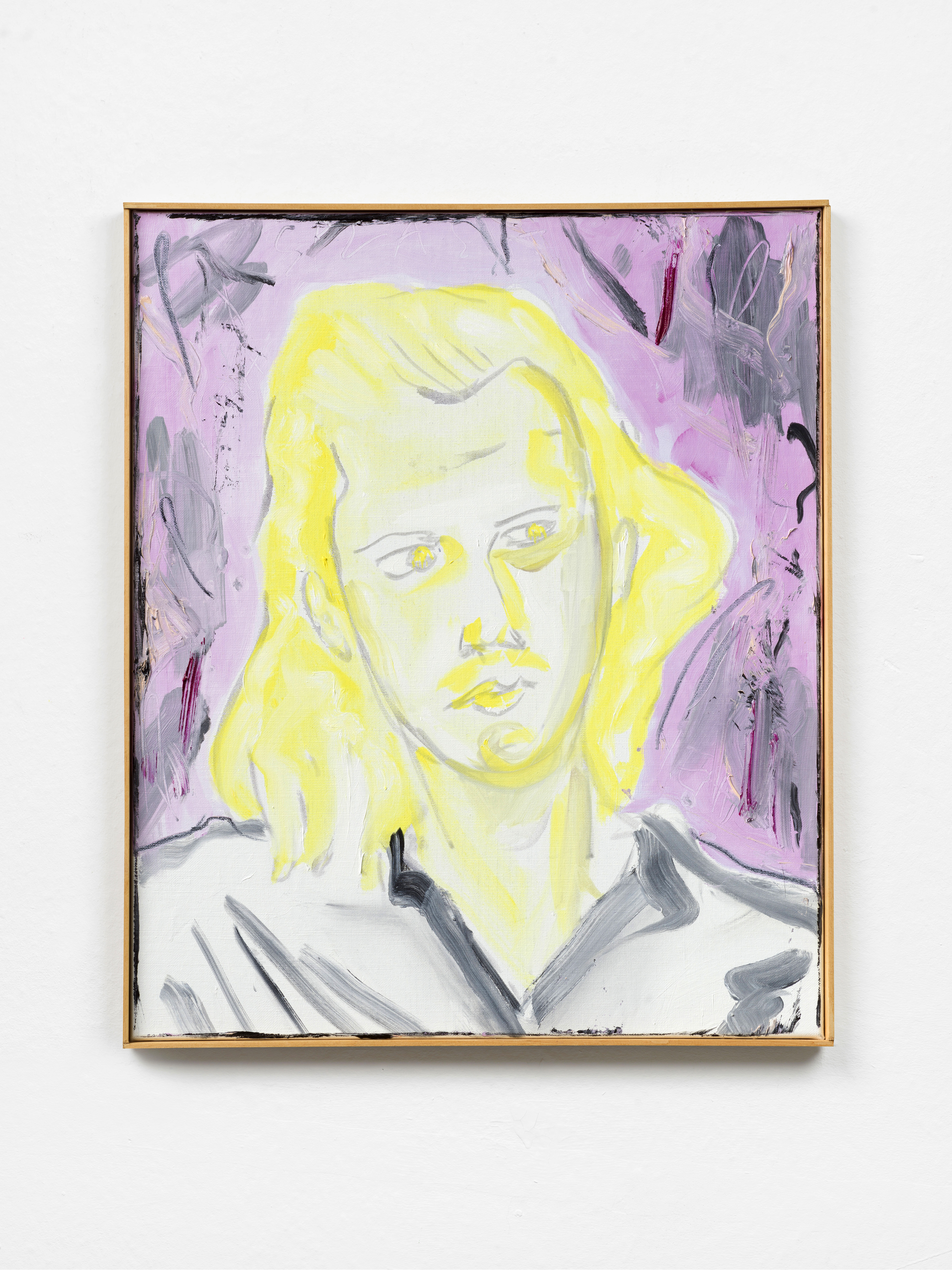 Daniel als Tadzio, 2021