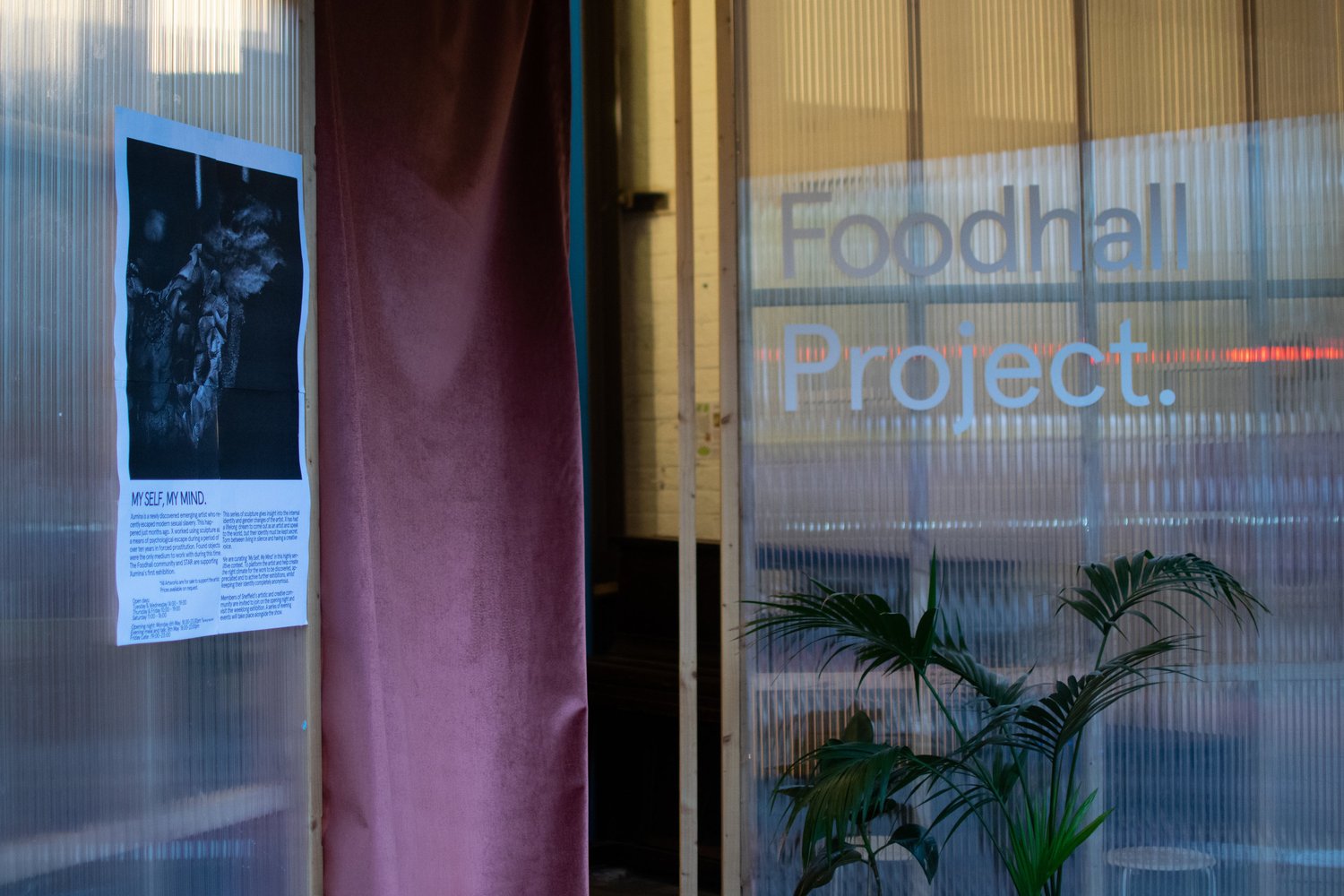 Foodhall Project, Sheffield