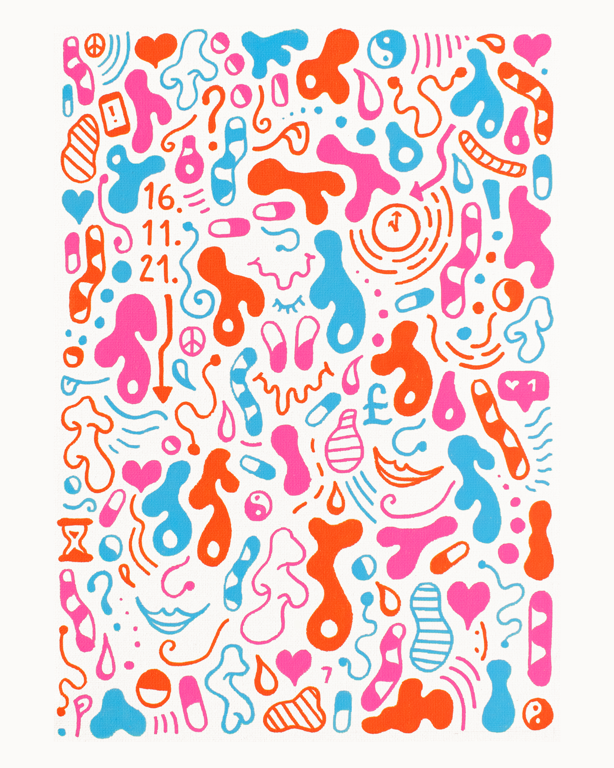 Kezignocolour 3 / 16.11.21.