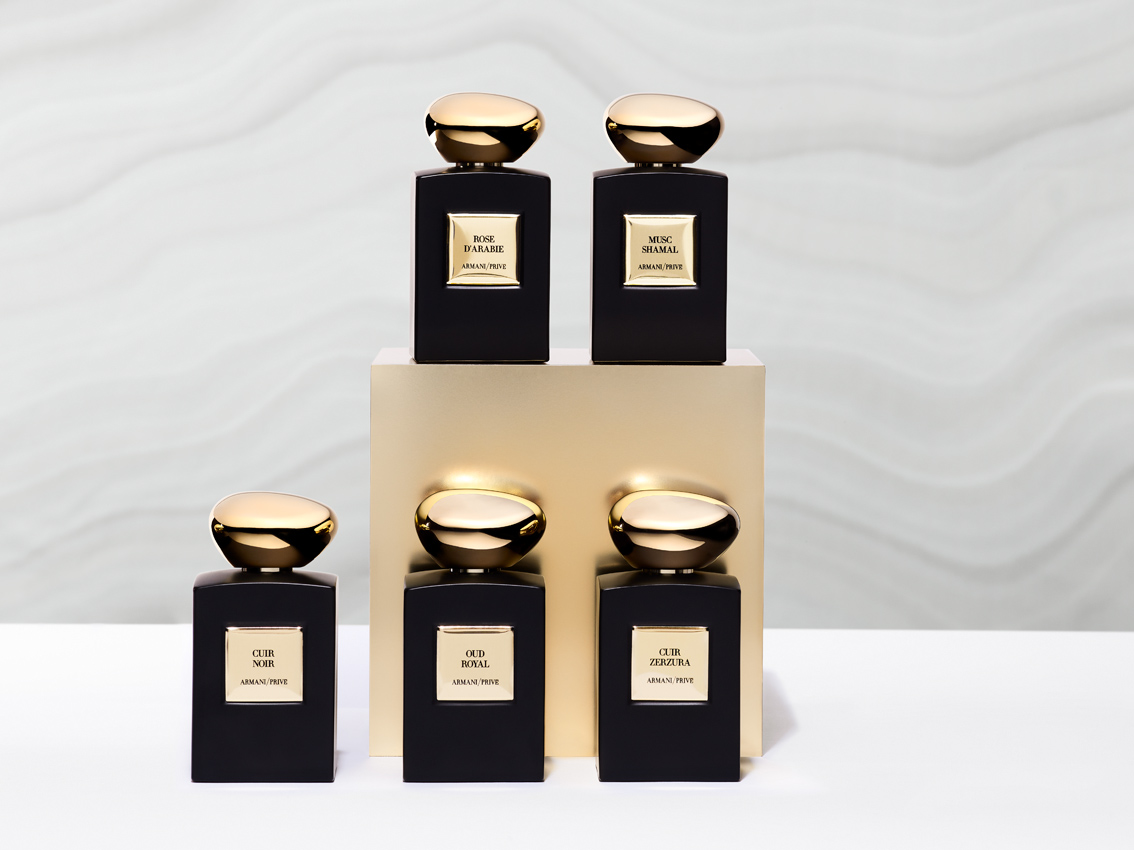 ARMANI PRIVÉ    La Collection
