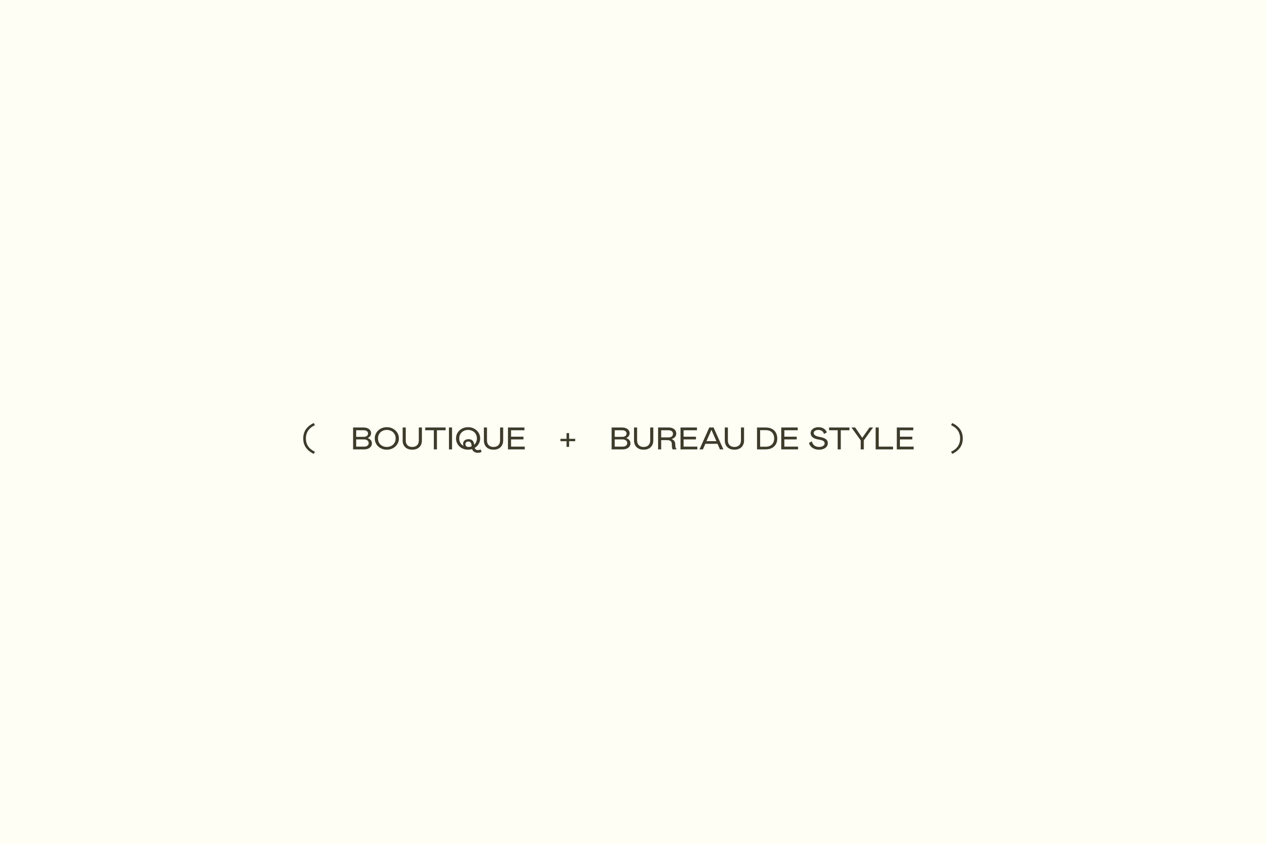 LOGOTYPE, ART DIRECTION, GRAPHICS & WEBDESIGN FOR L'ENSEMBLIER