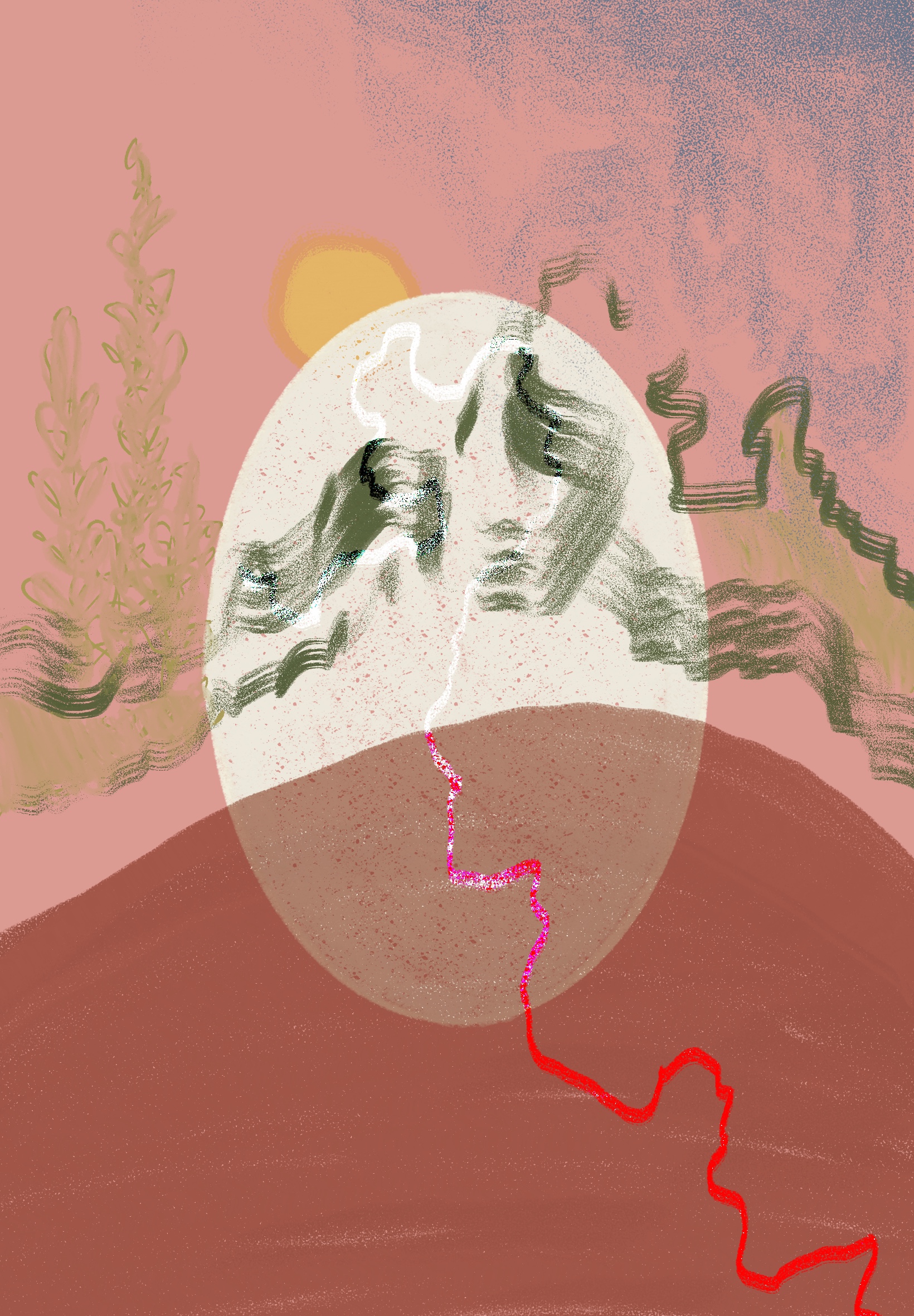 "the floor isn't shaking but it feels like it is", 2025