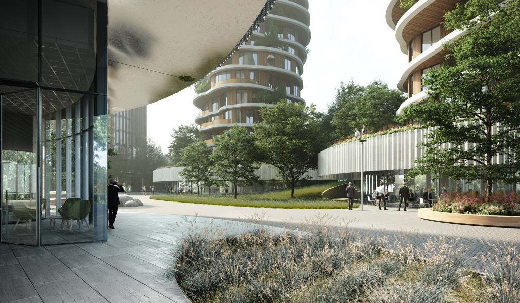 Sweeping - Piuarch+Studio Pizzi©Alessandro Rossi