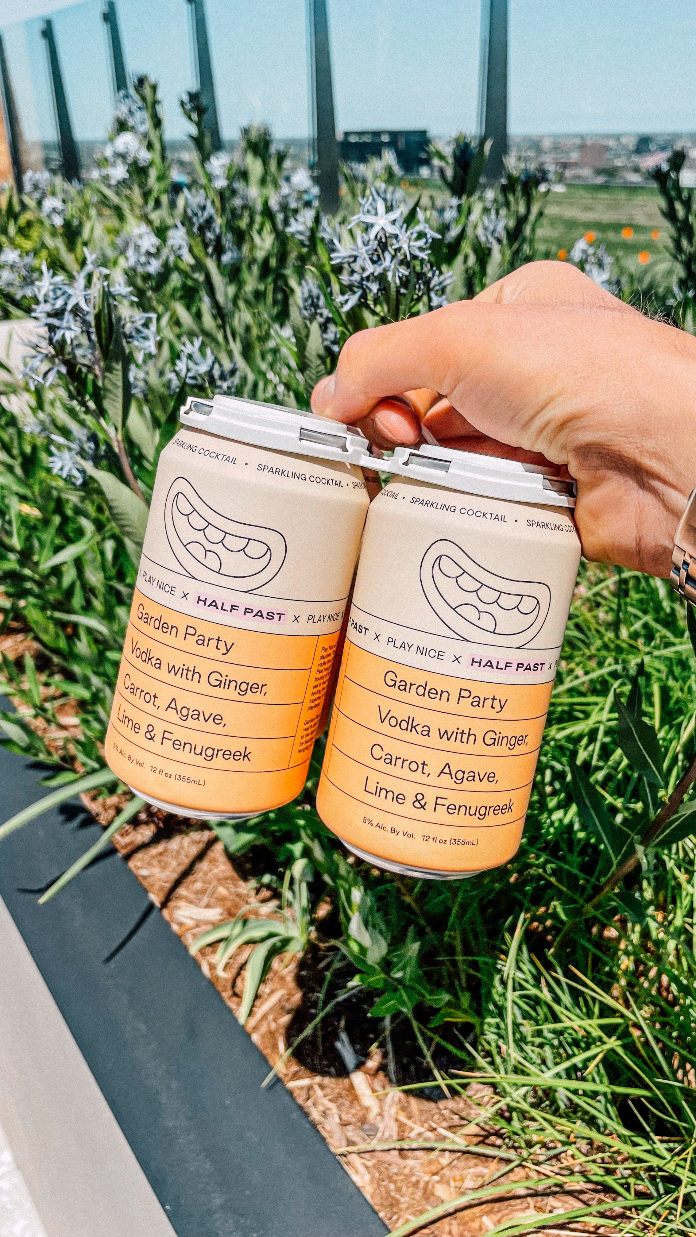 Created with Morgan Garleff