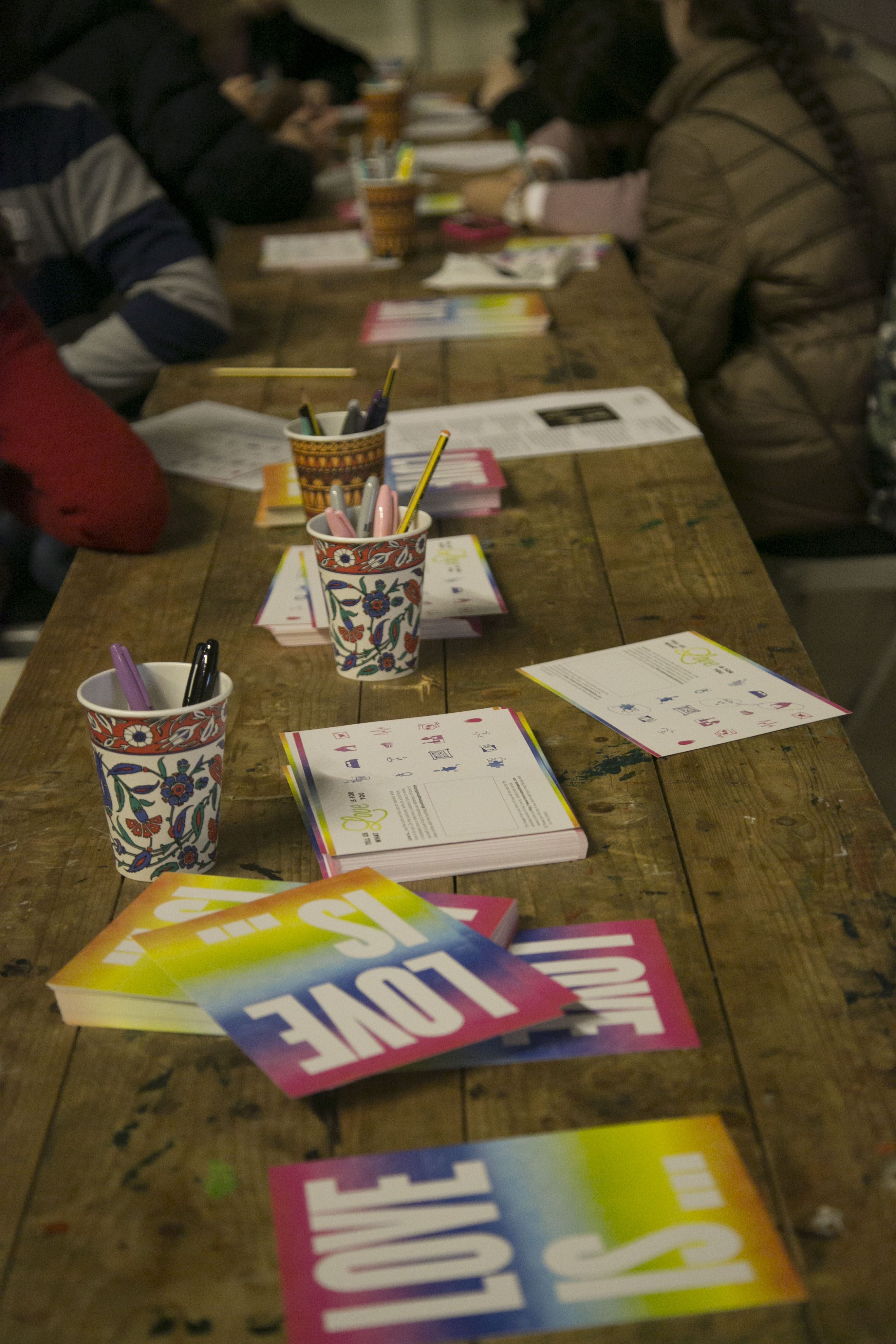 Love is... British Museum