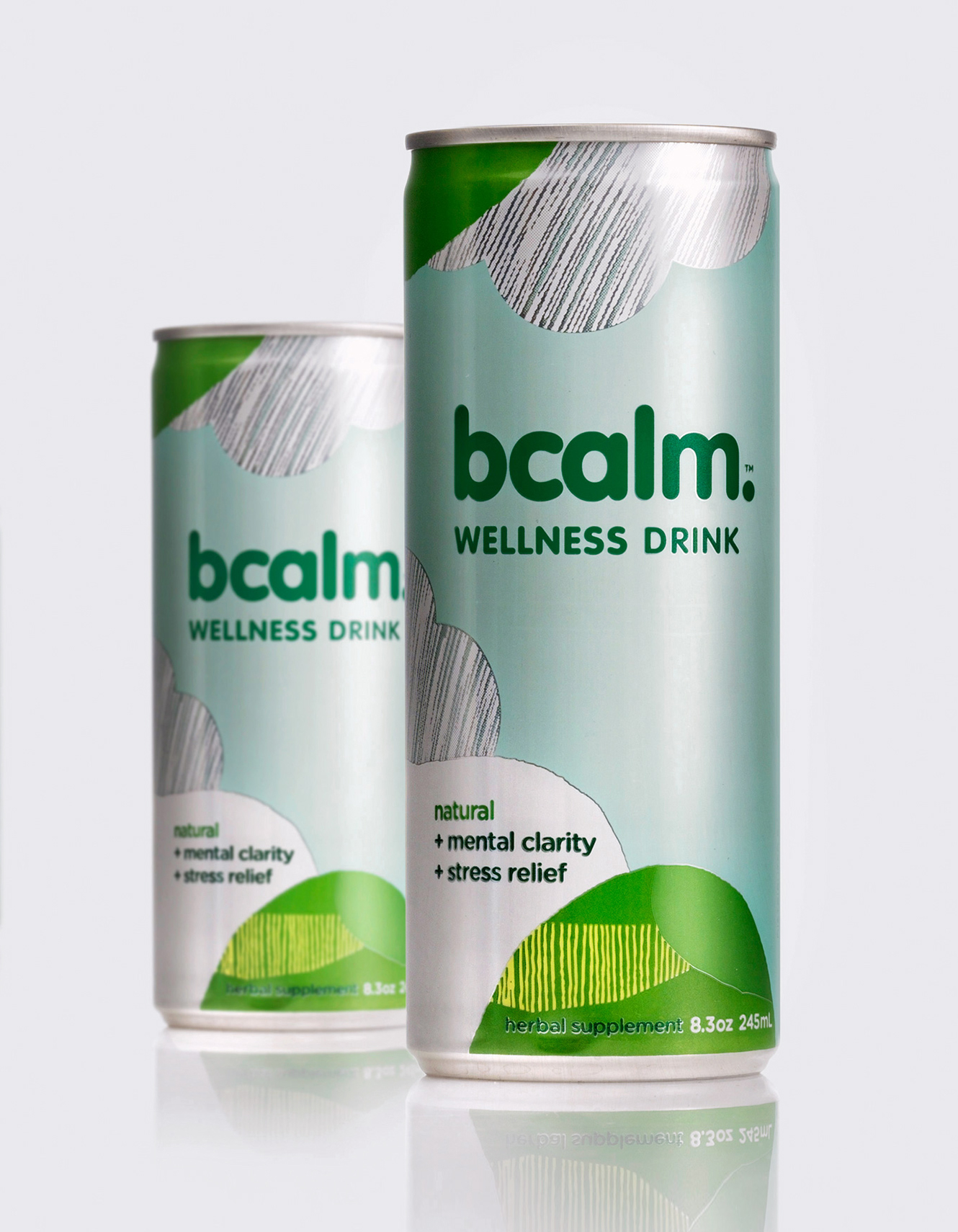 B calmRelaxation from the Amazon