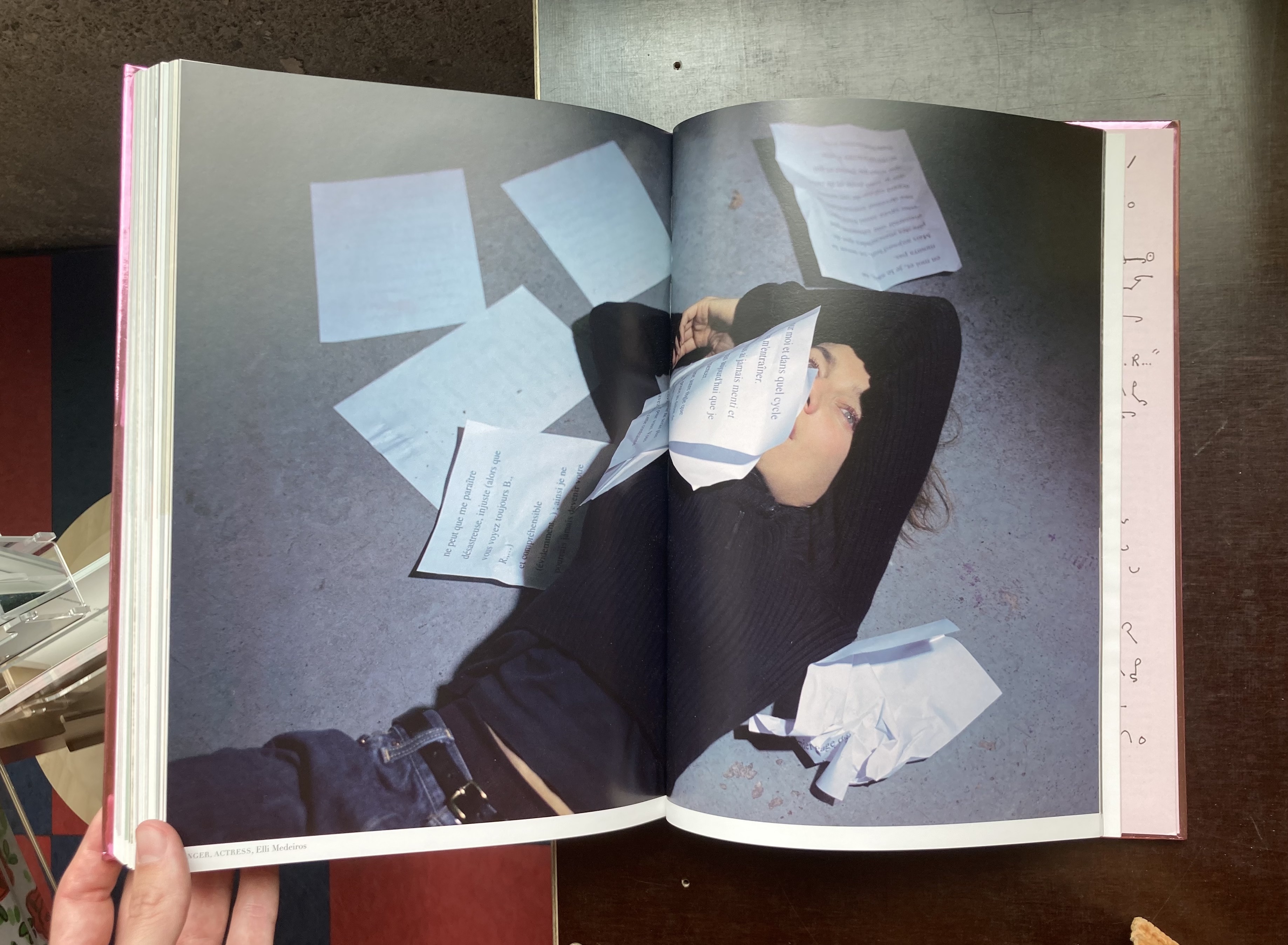 Sophie Calle Take Care Of Yourself — Artbook Bookstores