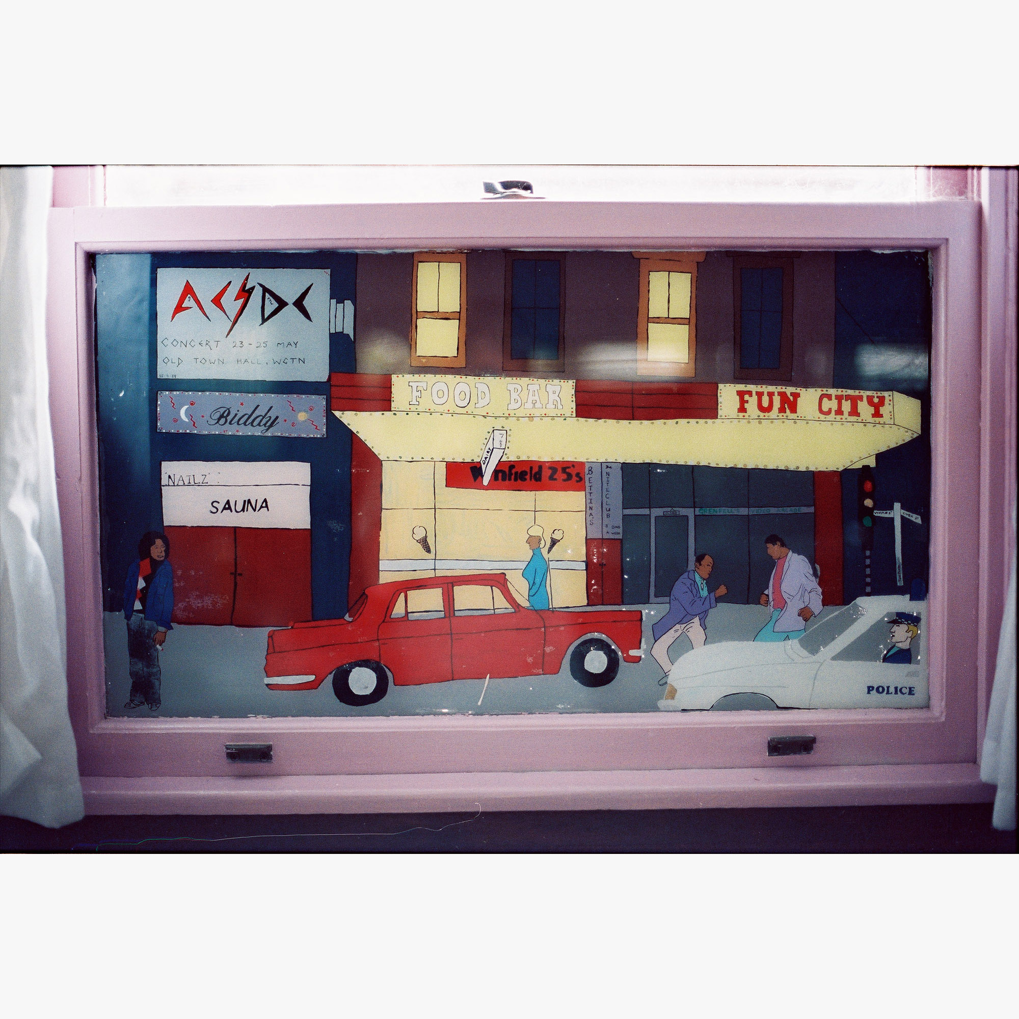 3/5Arohata Women's Prison, 2001 (010215_047b)