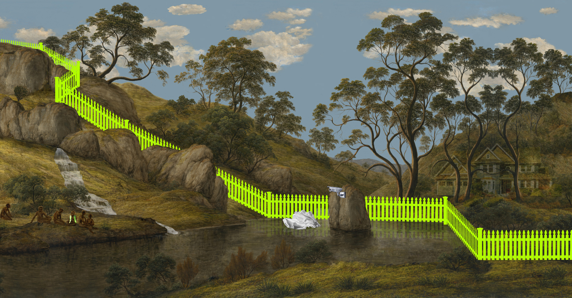 The naming of things 2013