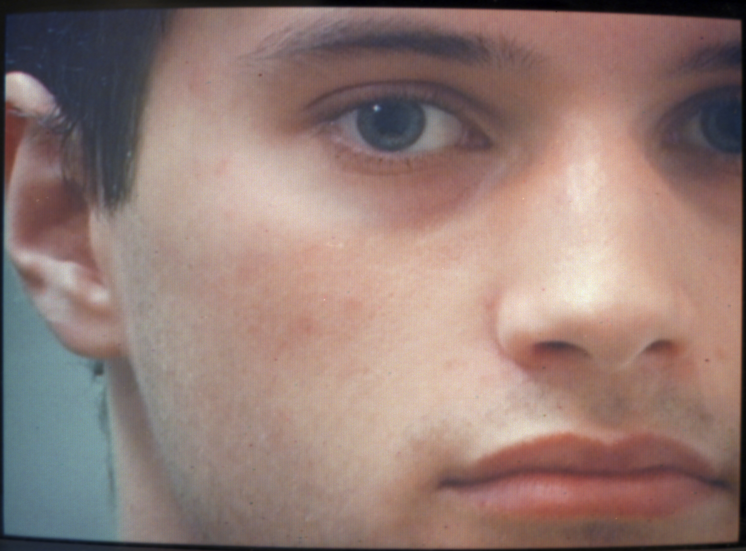 After Gerhard Richter, 2019