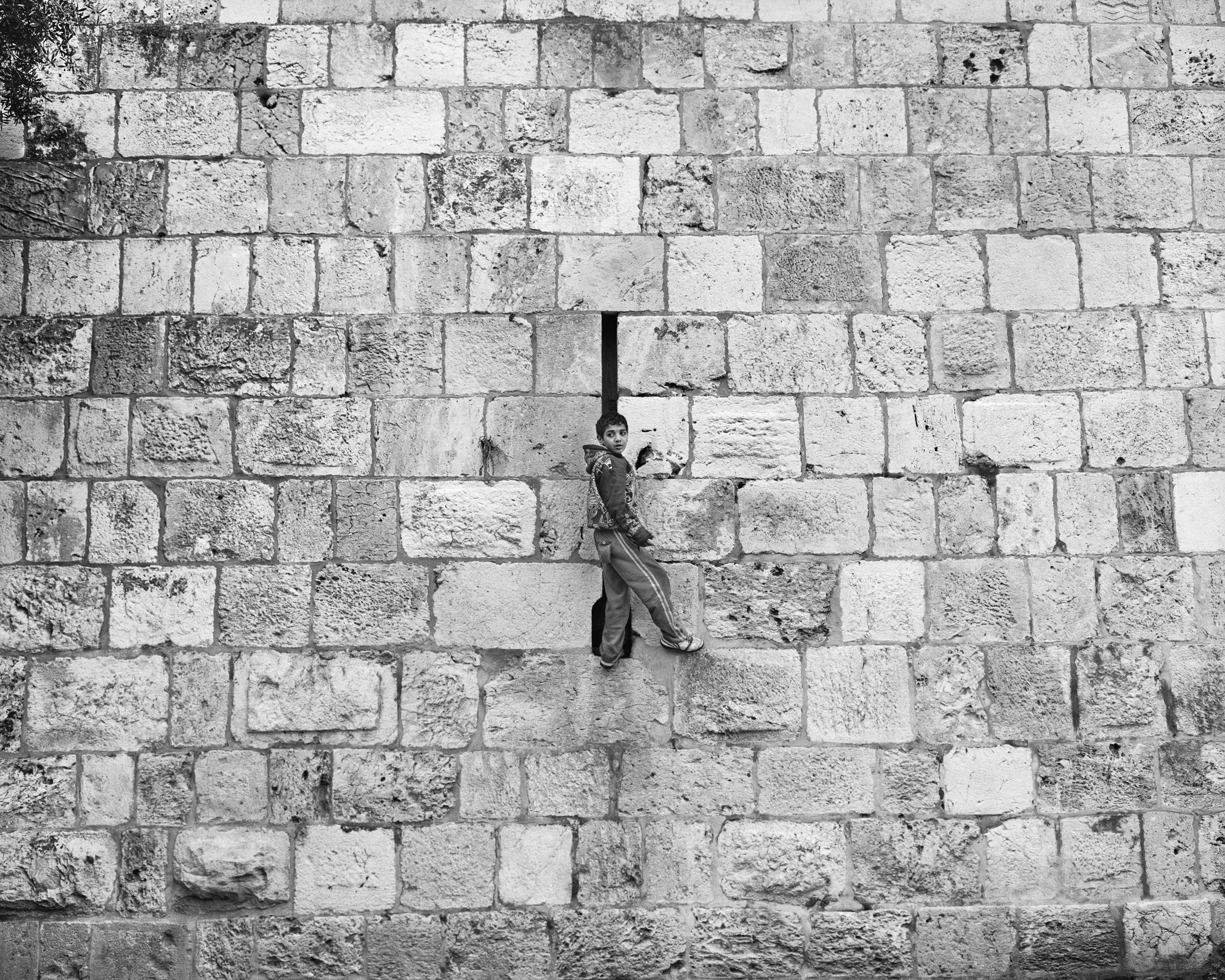 Untitled (Jerusalem), 2011, archival pigment print, 32x40 cm