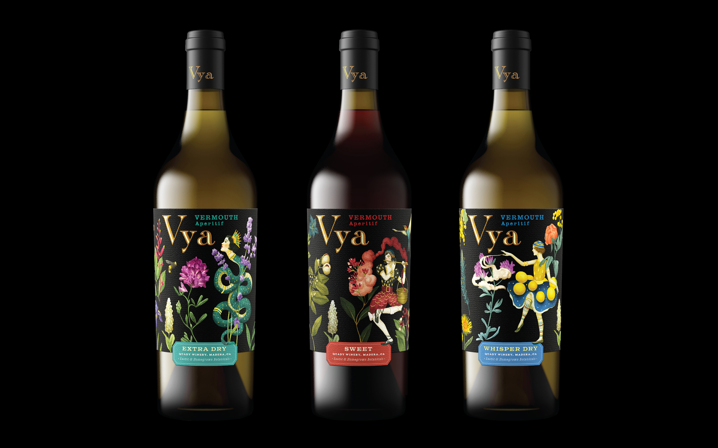 Vya VermouthExperience the Alchemy