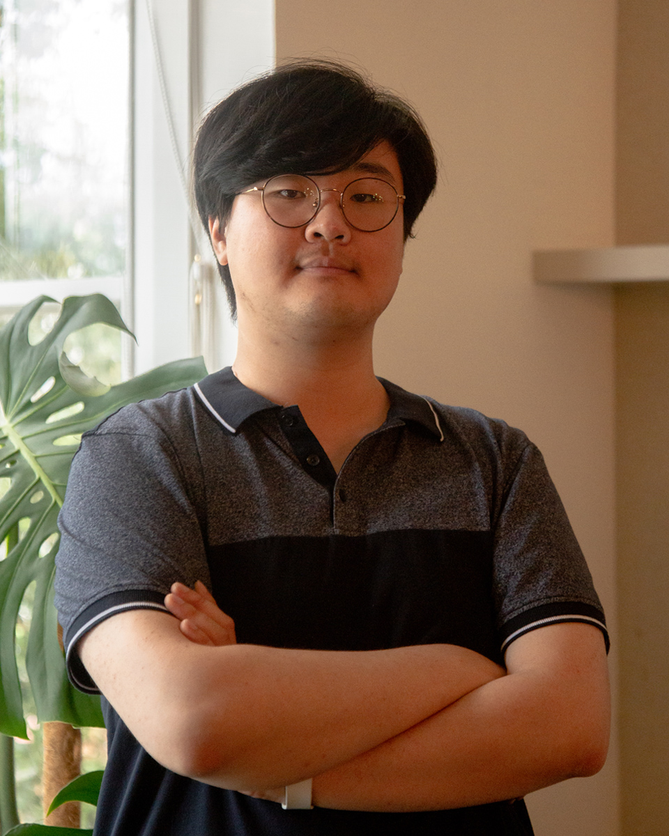 David Sung | Architectural Graduate | MArch (Prof)