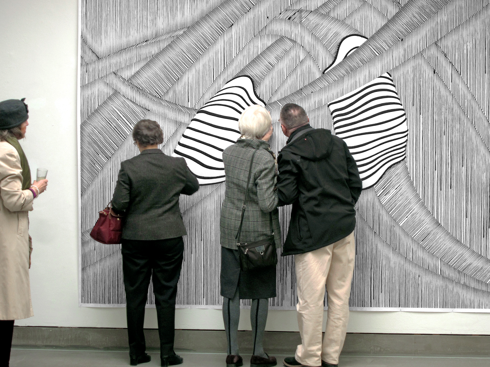 Kunstlerforum Bonn, Bonn [D] 2012