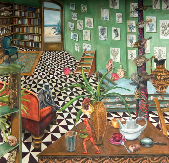 El Naturalista I