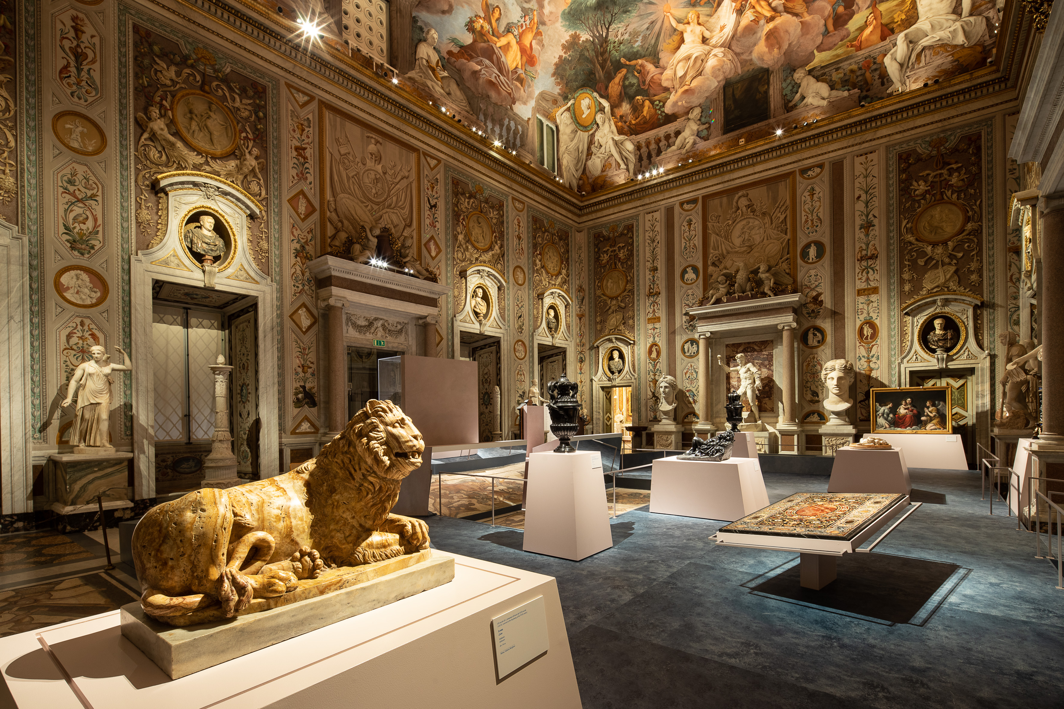 Meraviglia Senza Tempo 2023, Galleria Borghese, Roma