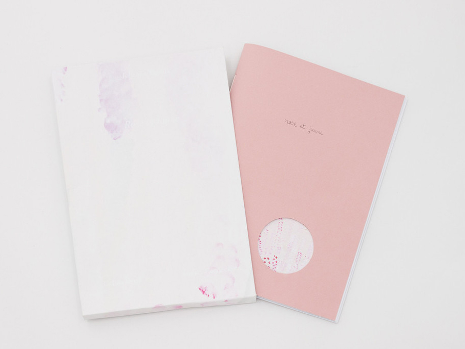 Selected self-published zines (2014-18)