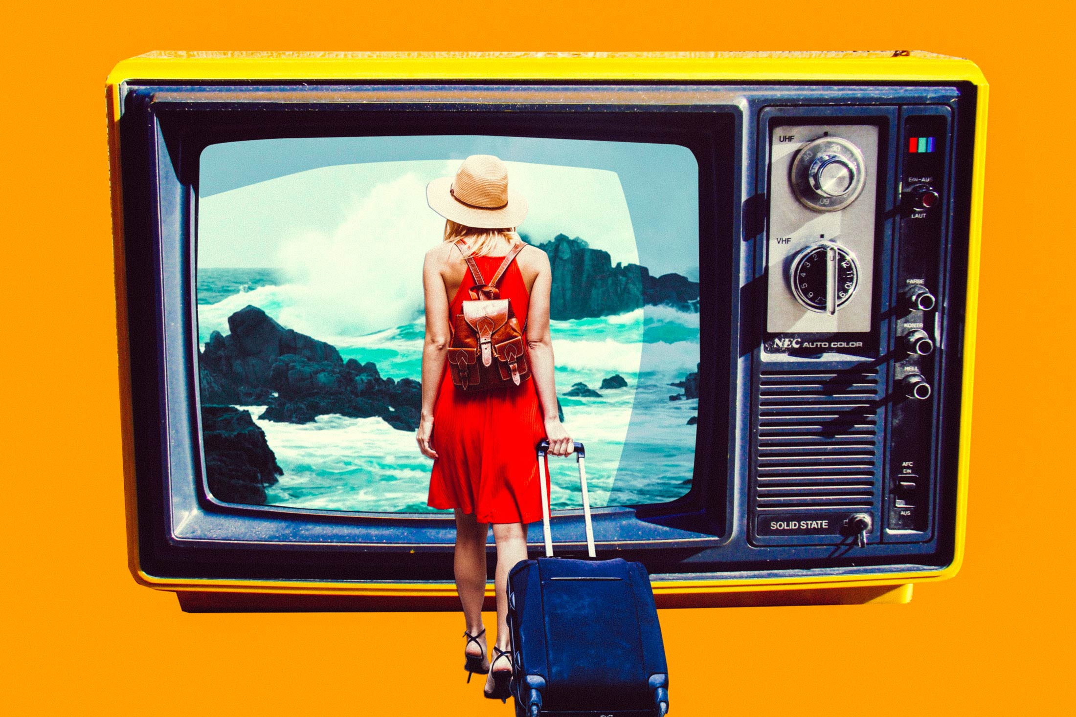 The Golden Age of TV Is Also a Golden Age for TV Tourism