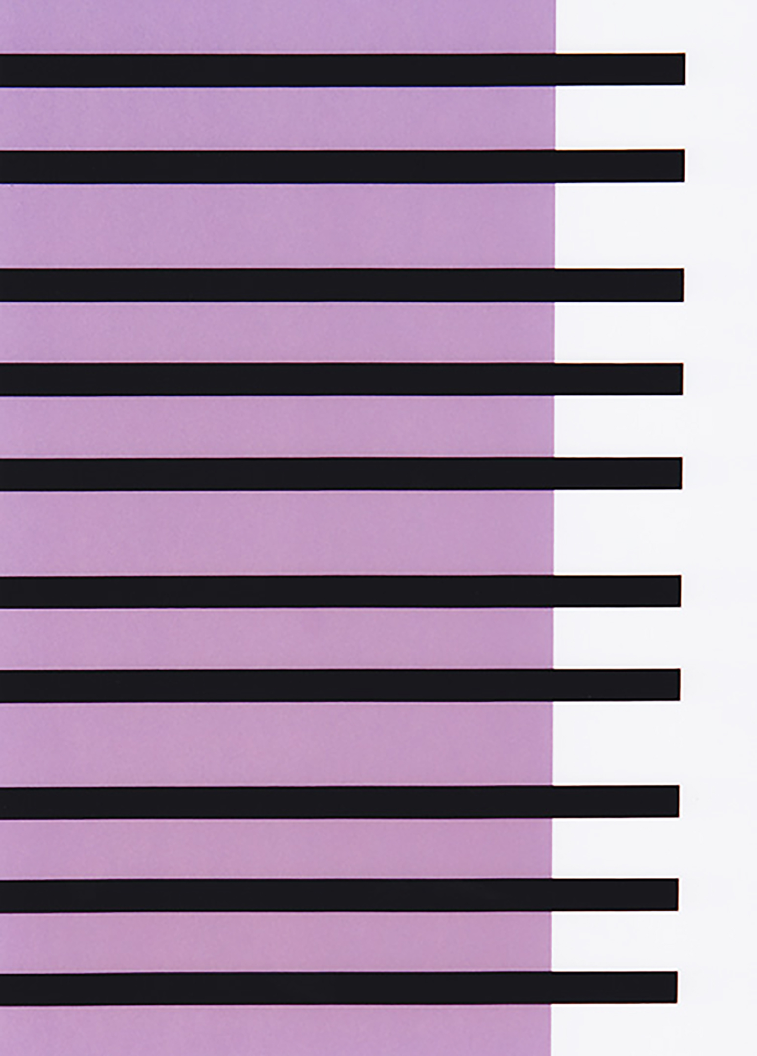 Untitled, 22.5" x 31.5", Silkscreen on Paper