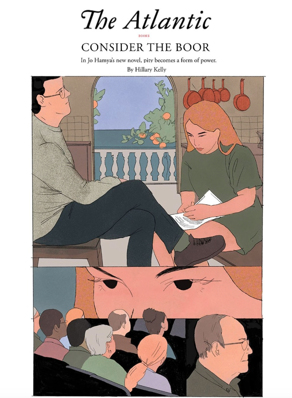 The Atlantic, August 2024