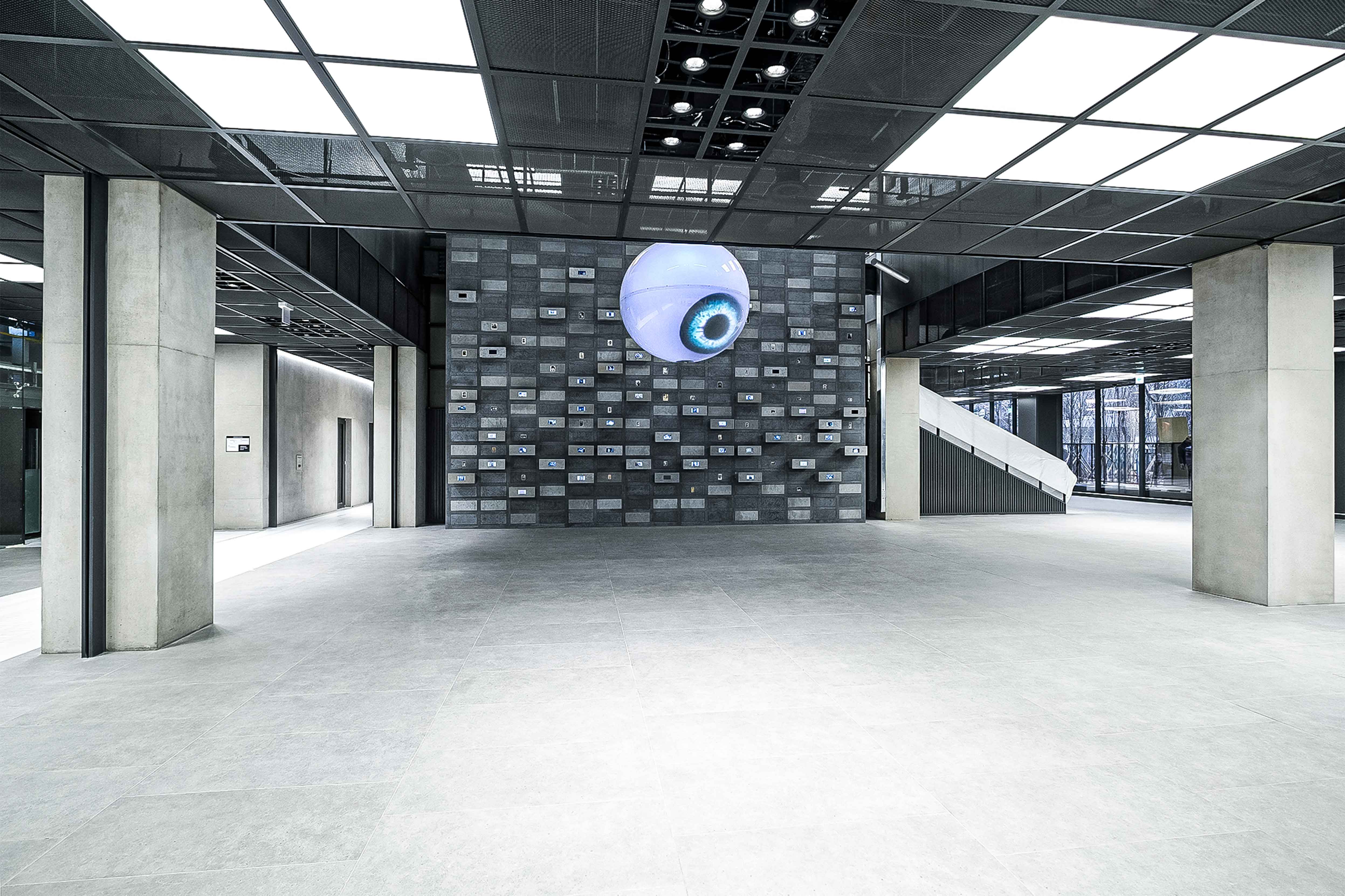 JTBC 창조관 공공미술 프로젝트 [스테이션]