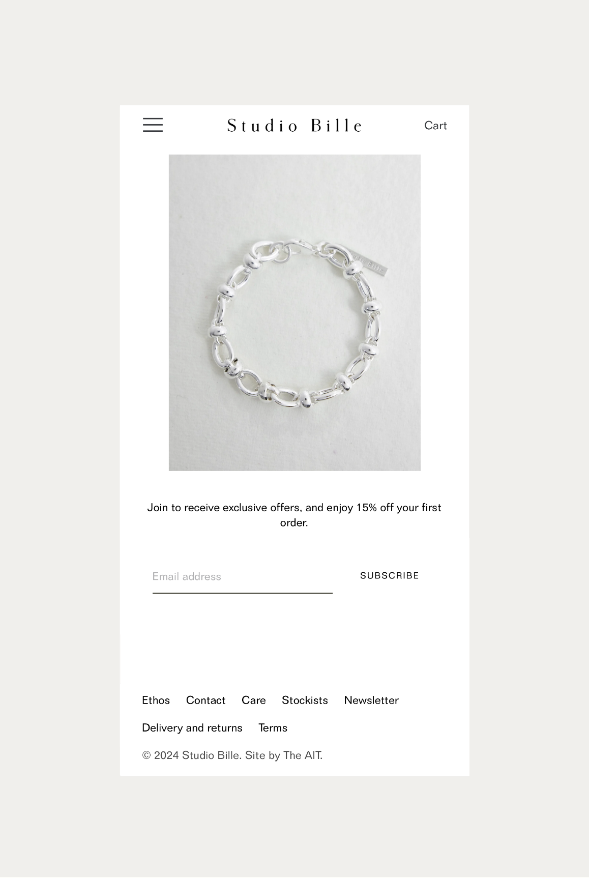 1.6 Newsletter, Mobile