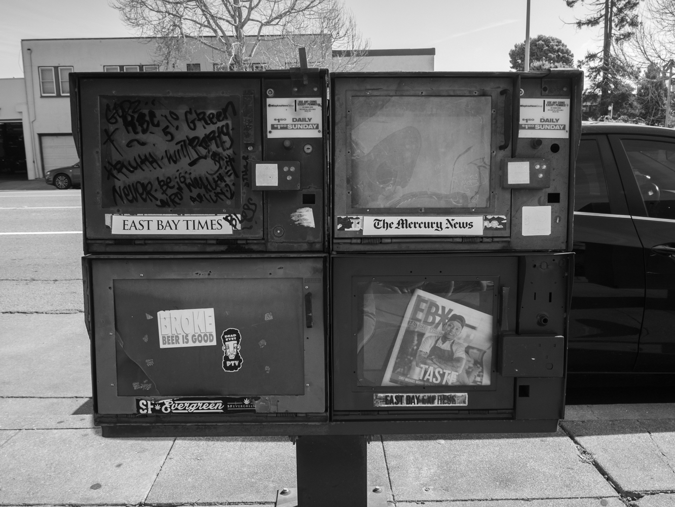Albany, CA