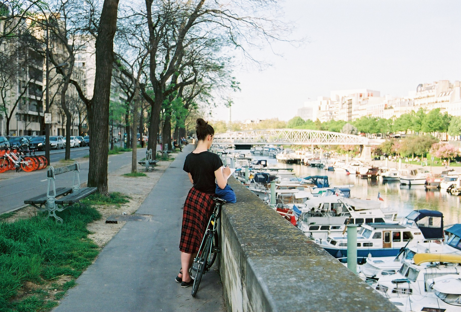 Paris, France, 2018.