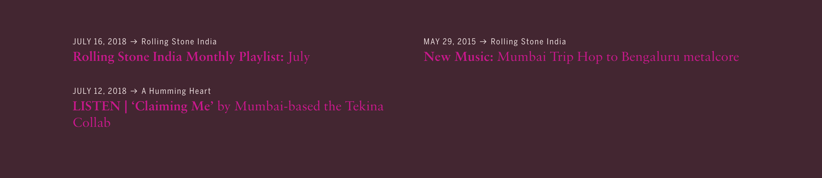 Tekina Thelittledmello tekina thelittledmello