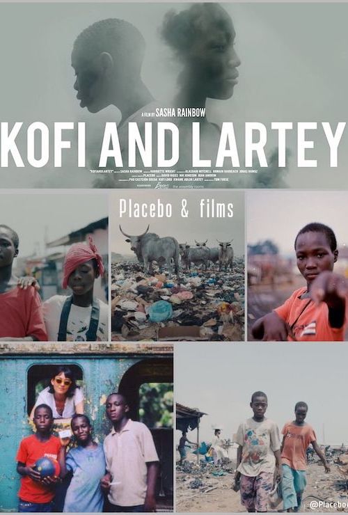 Kofi and LarteyDocumentary ShortRole: Sound Designer
