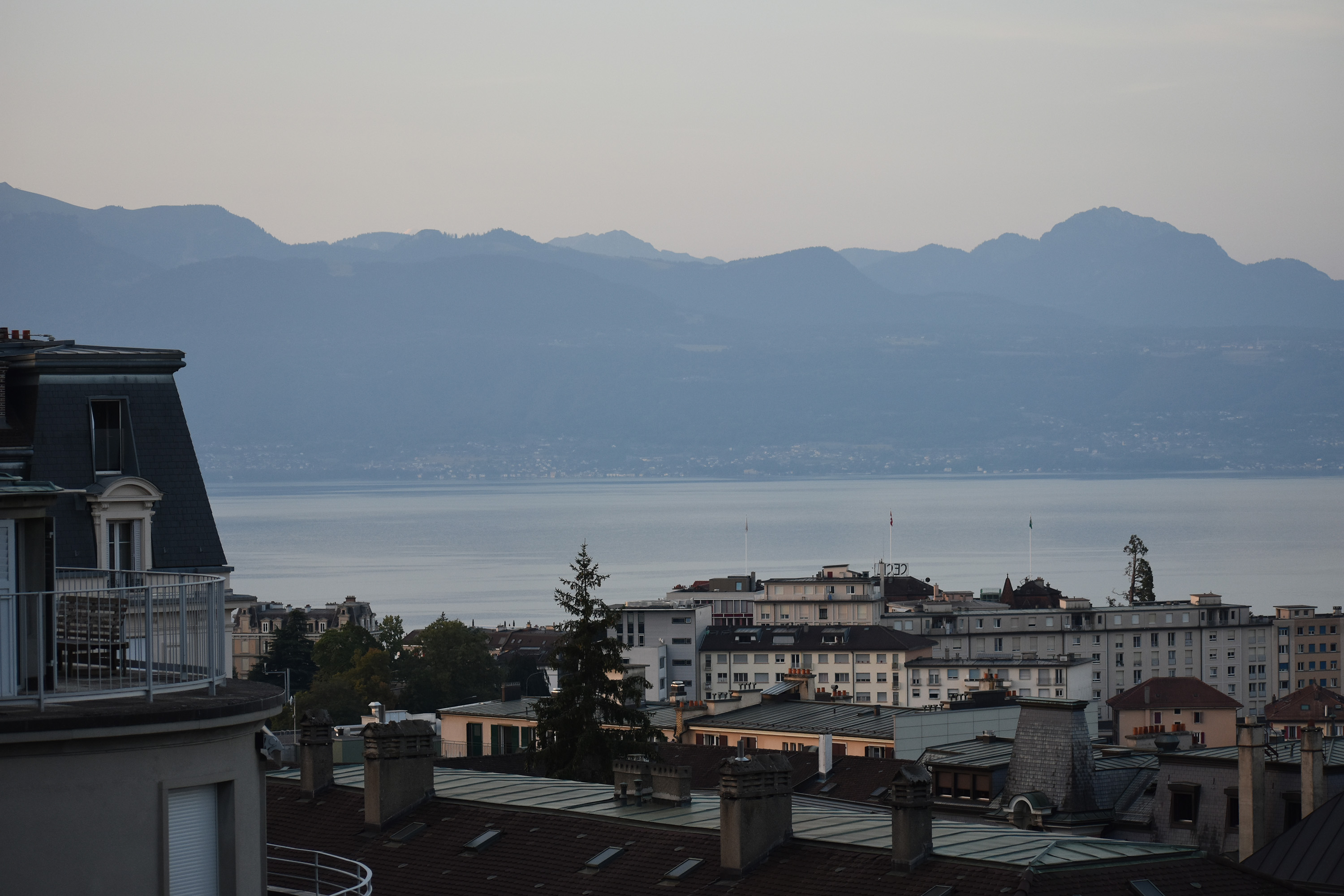 LAUSANNE 10/10