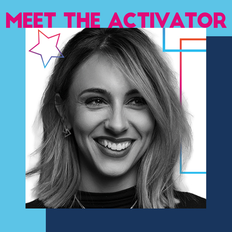 Jordanna Cobella | London salon owner