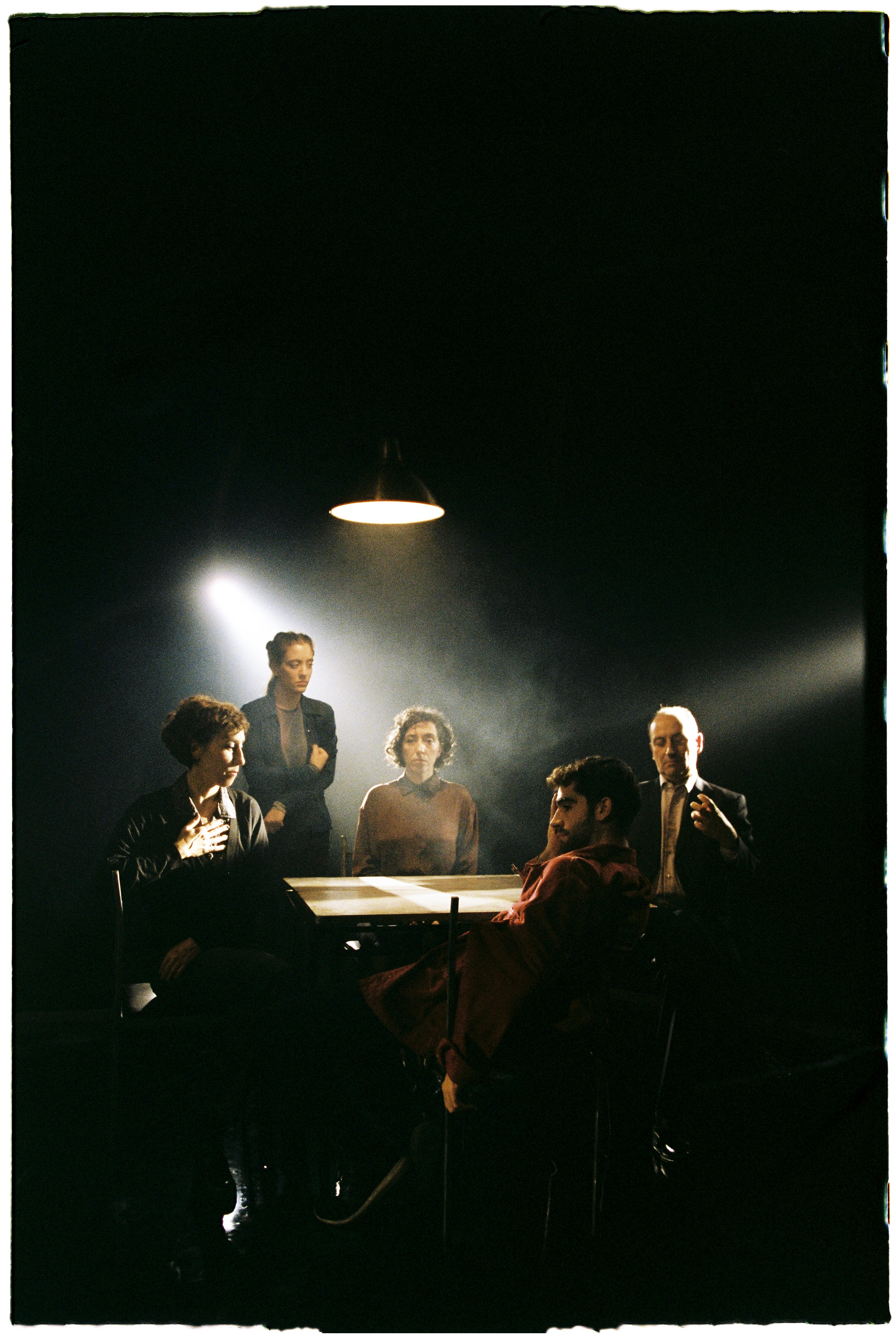 El Desig del Cor / Theatre Play