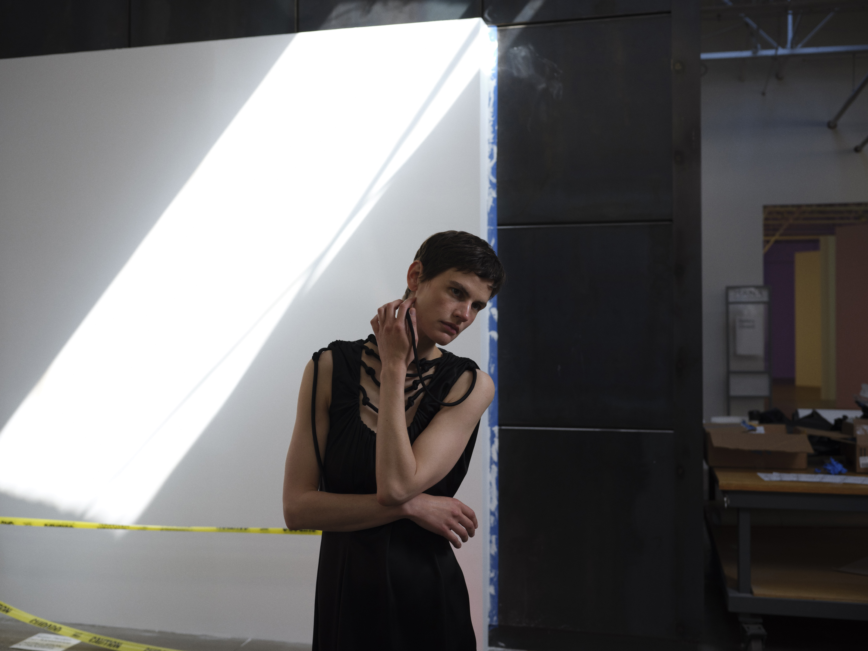 Evening Brights photographed by Stef Mitchell