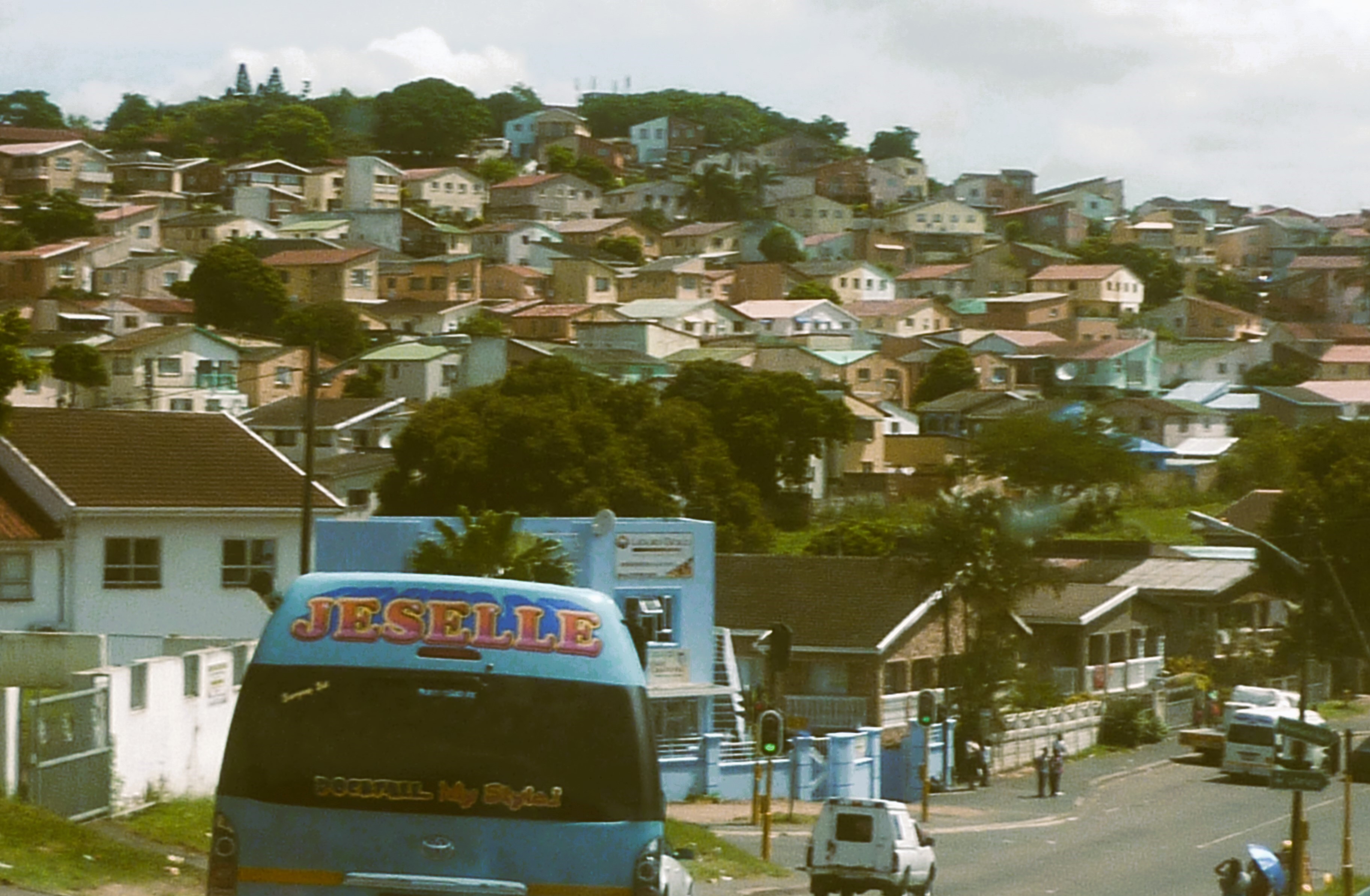 A Geography of Pickles