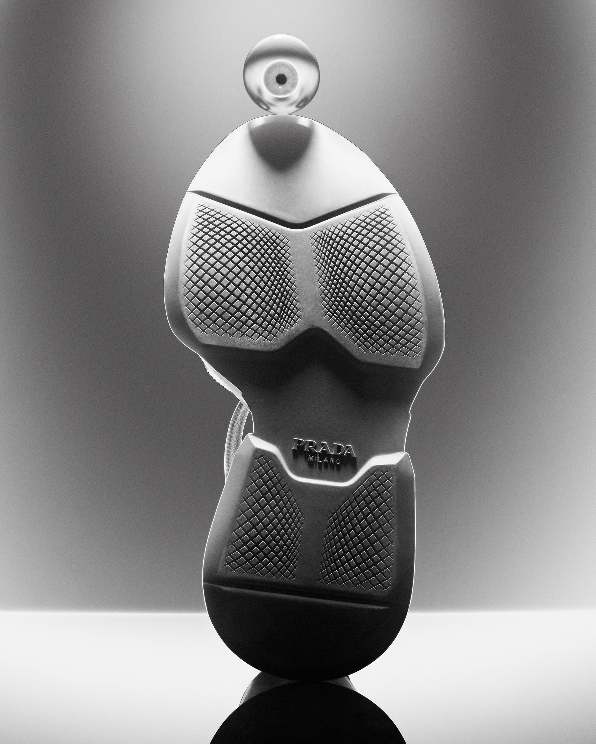 HUMANOID WITH PIERRE VAILLANTPRADA