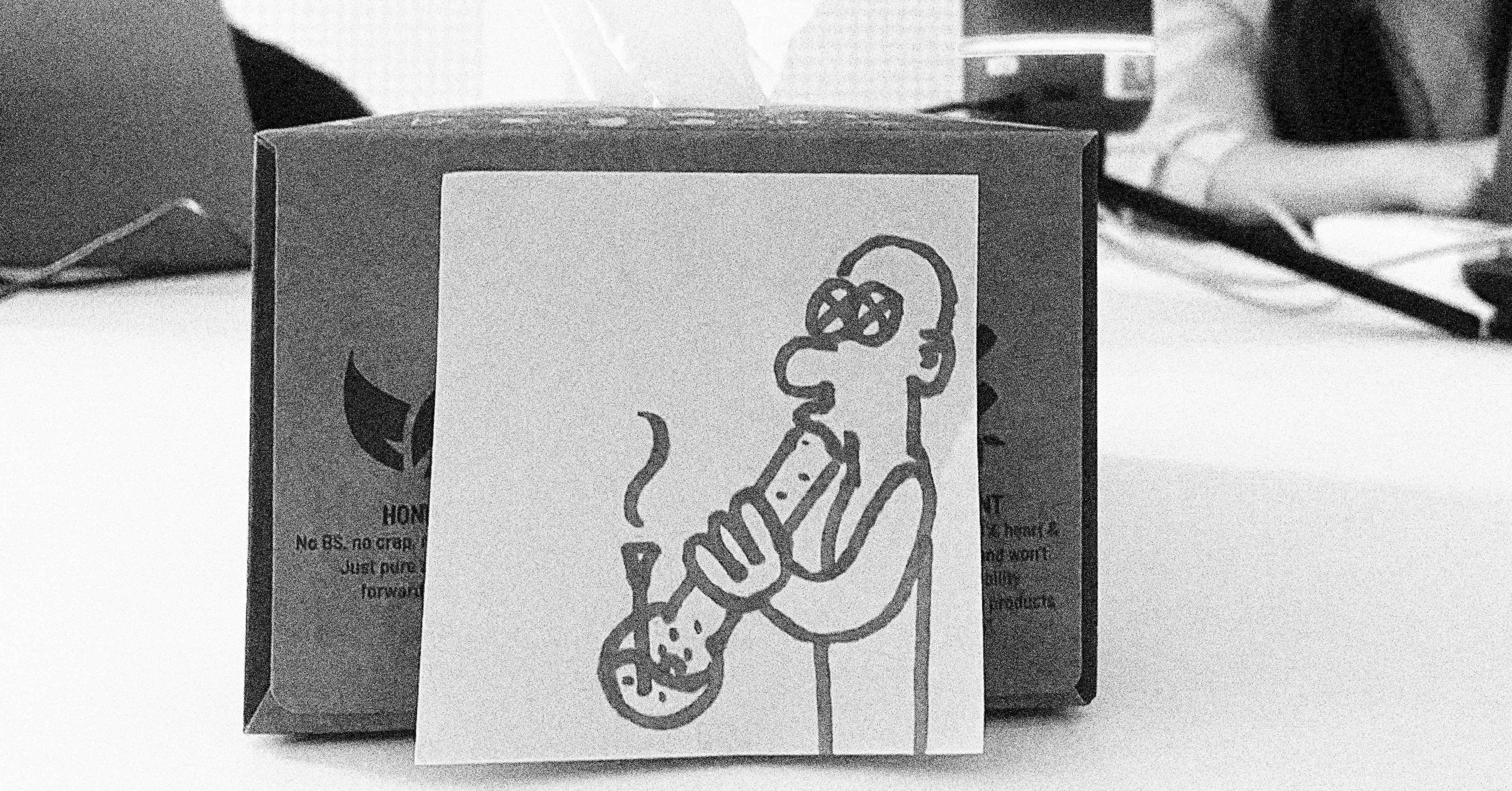 soup for the writer's block