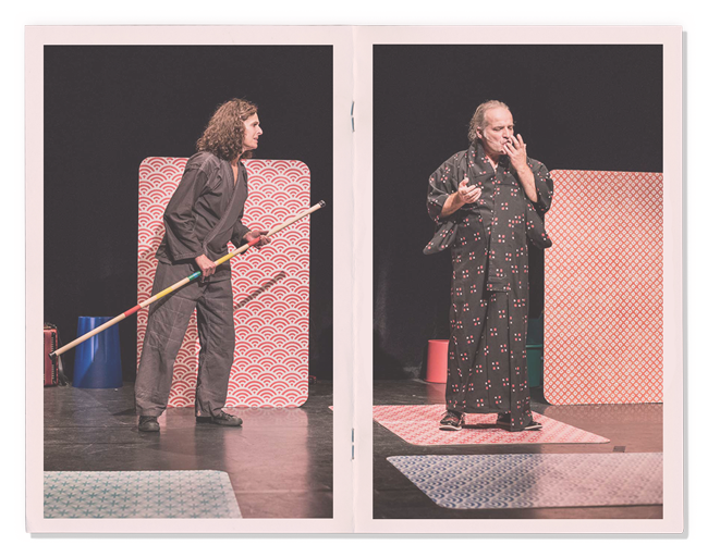 ︎ Die drüü Söili mit Ingwer