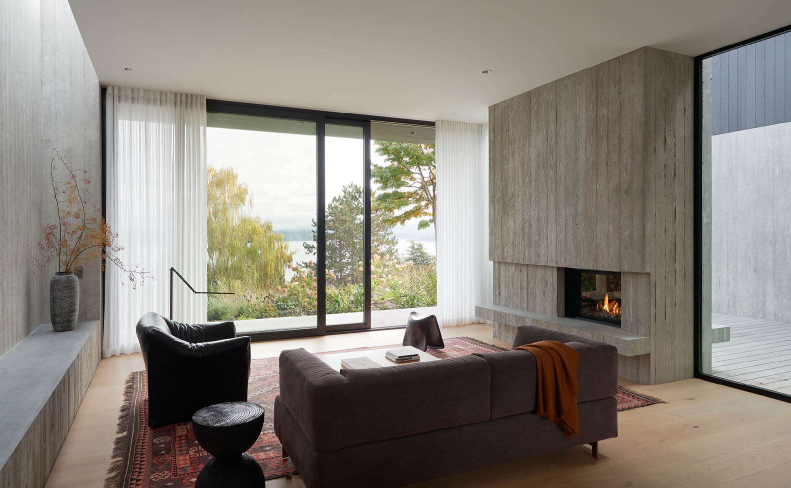 Madrona House — DTA