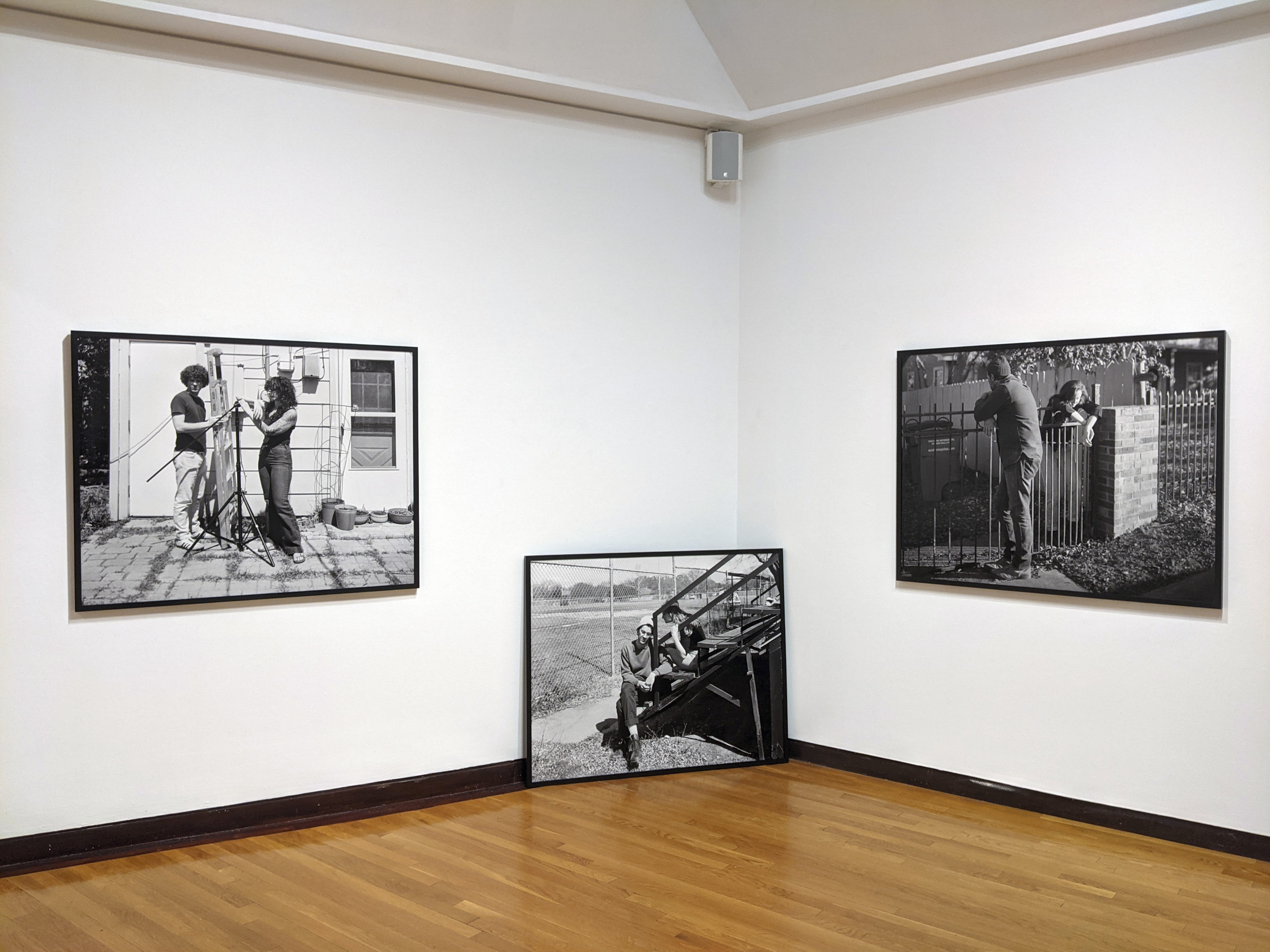 MFA Thesis Exhibition, Joseloff Gallery, University of Hartford, 2021