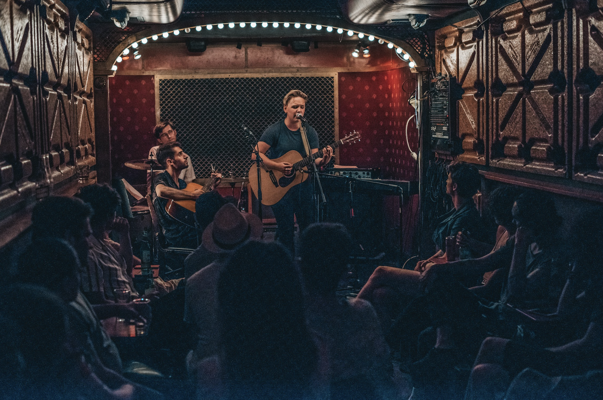 PETE'S CANDY STORE, NYC