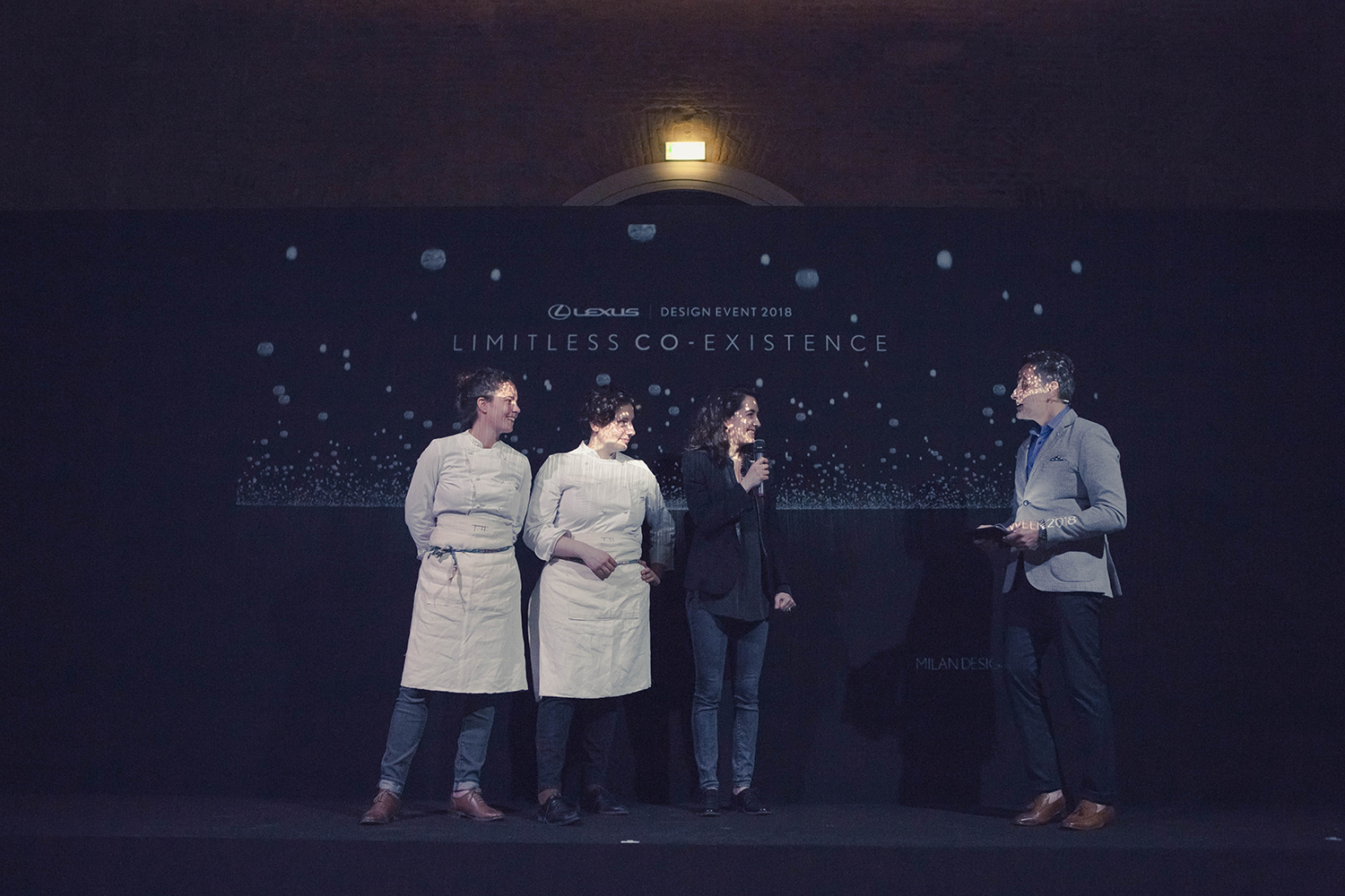 #Limitless Co-existence5/13