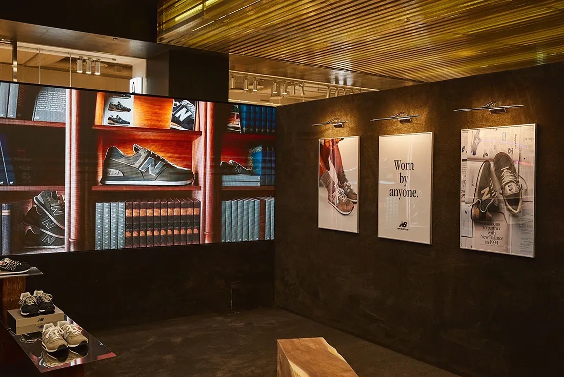 Artist - New Balance Korea, 2023
